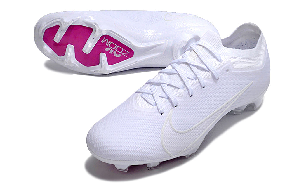 Chuteira Campo Nike Air Zoom Mercurial Vapor 15 Elite + Brindes