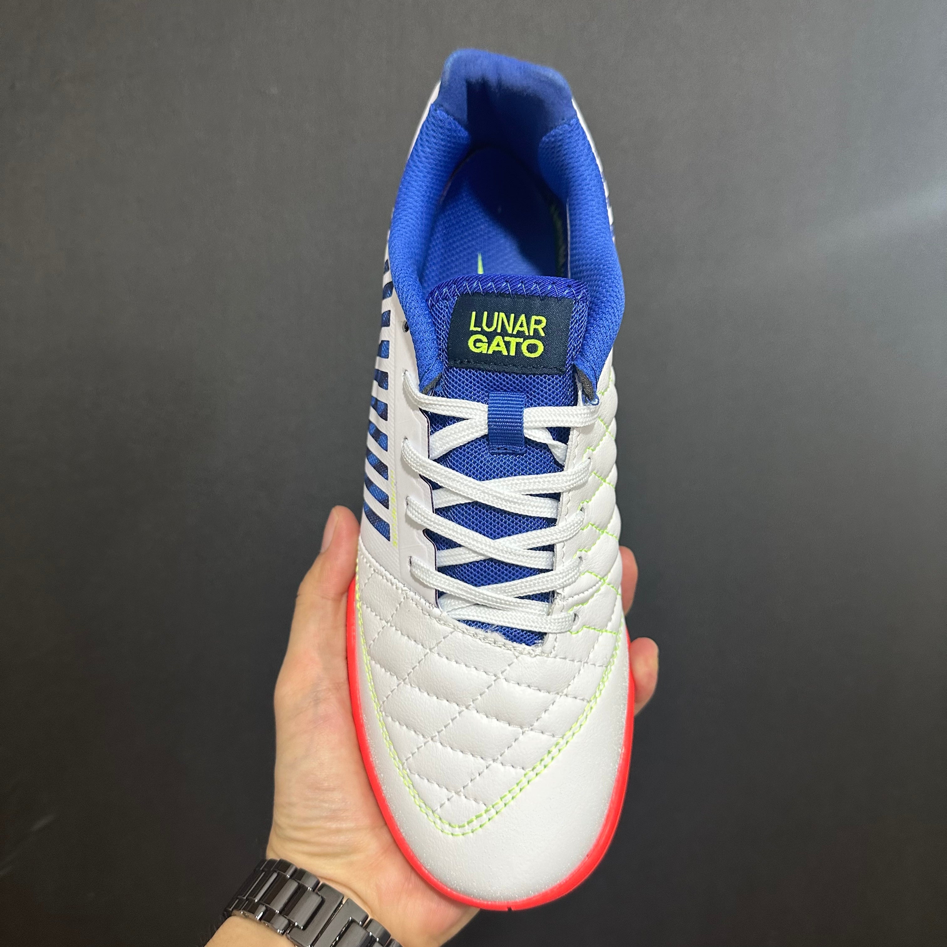 Tênis Futsal Nike Lunar Gato II IC Elite + Brindes