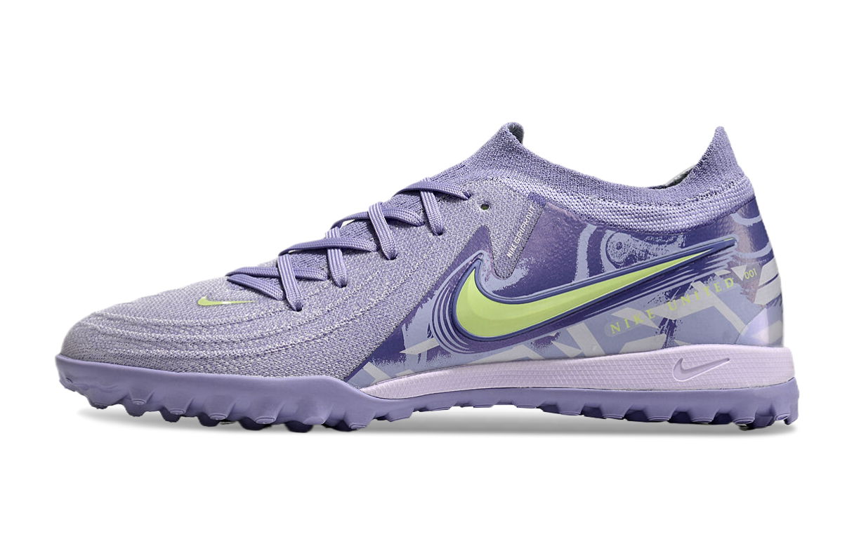 Chuteira Society Nike Phantom Luna TF 2 Elite + Brindes