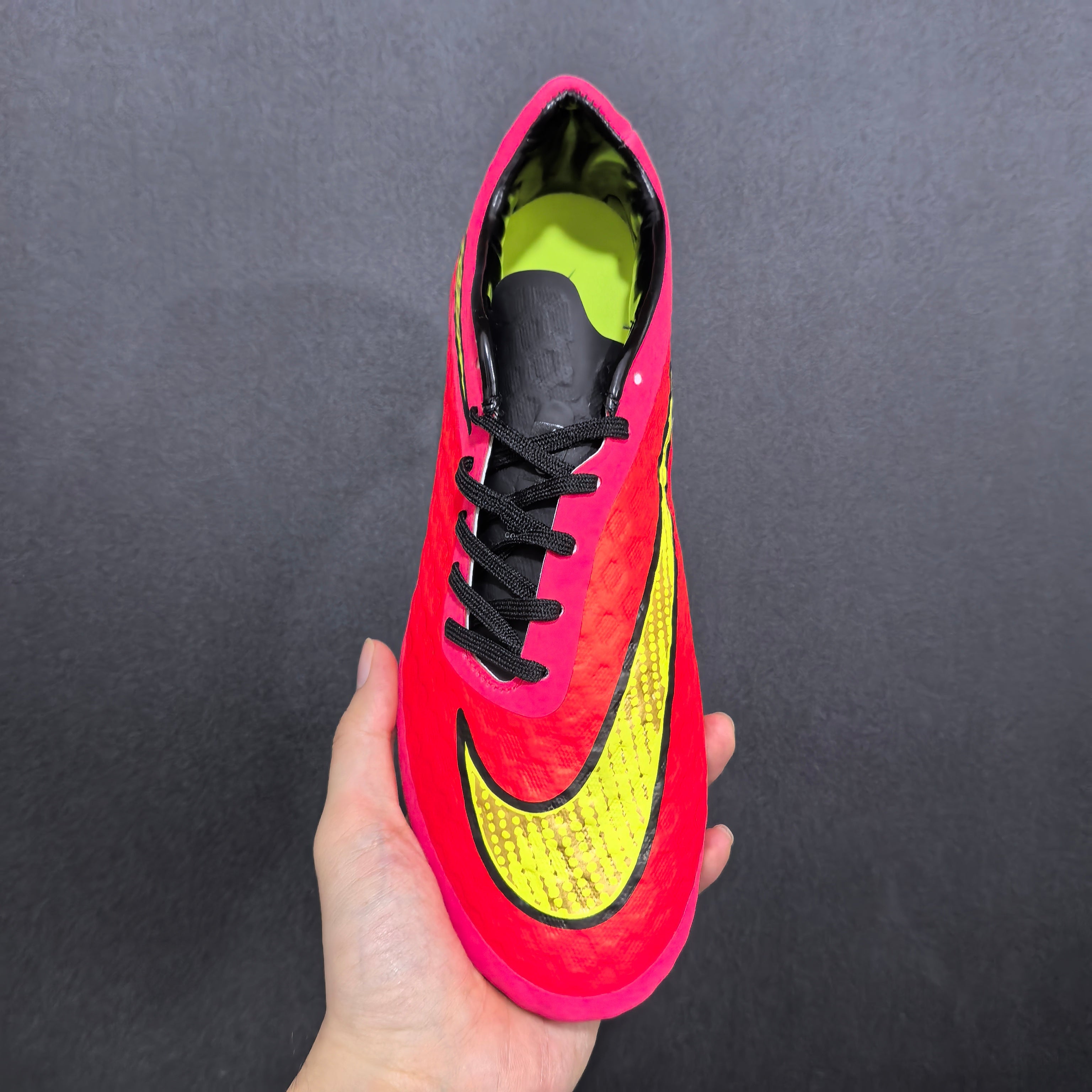 Chuteira Campo Nike Hypervenom Phantom fg Elite + Brindes Exclusivos