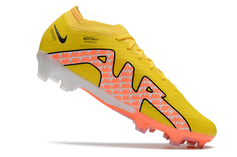 Chuteira Campo Nike Air Zoom Mercurial Vapor 15 Elite + Brindes