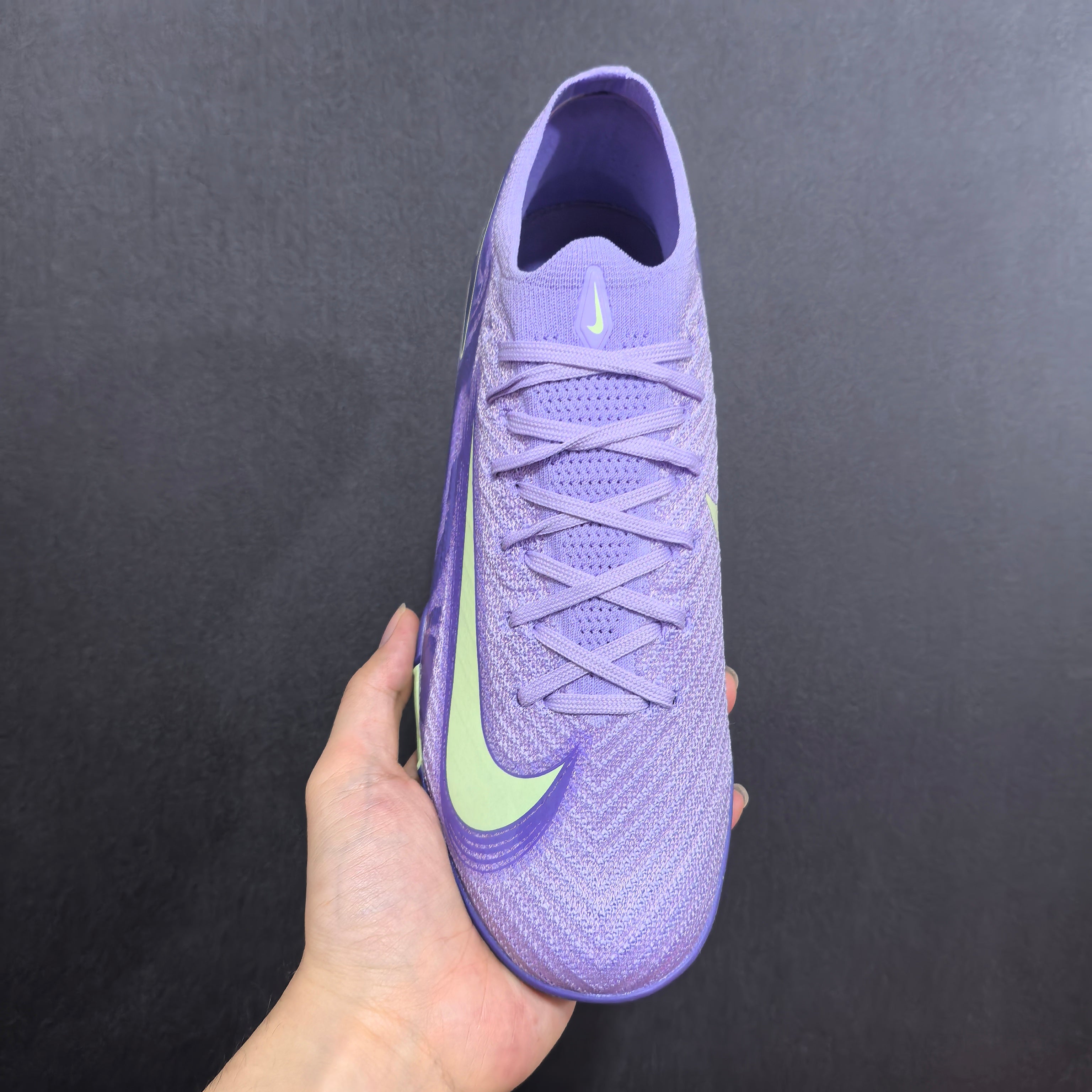 Chuteira Society Nike Air Zoom Mercurial Vapor 16 TF Elite + Brindes Exclusivos