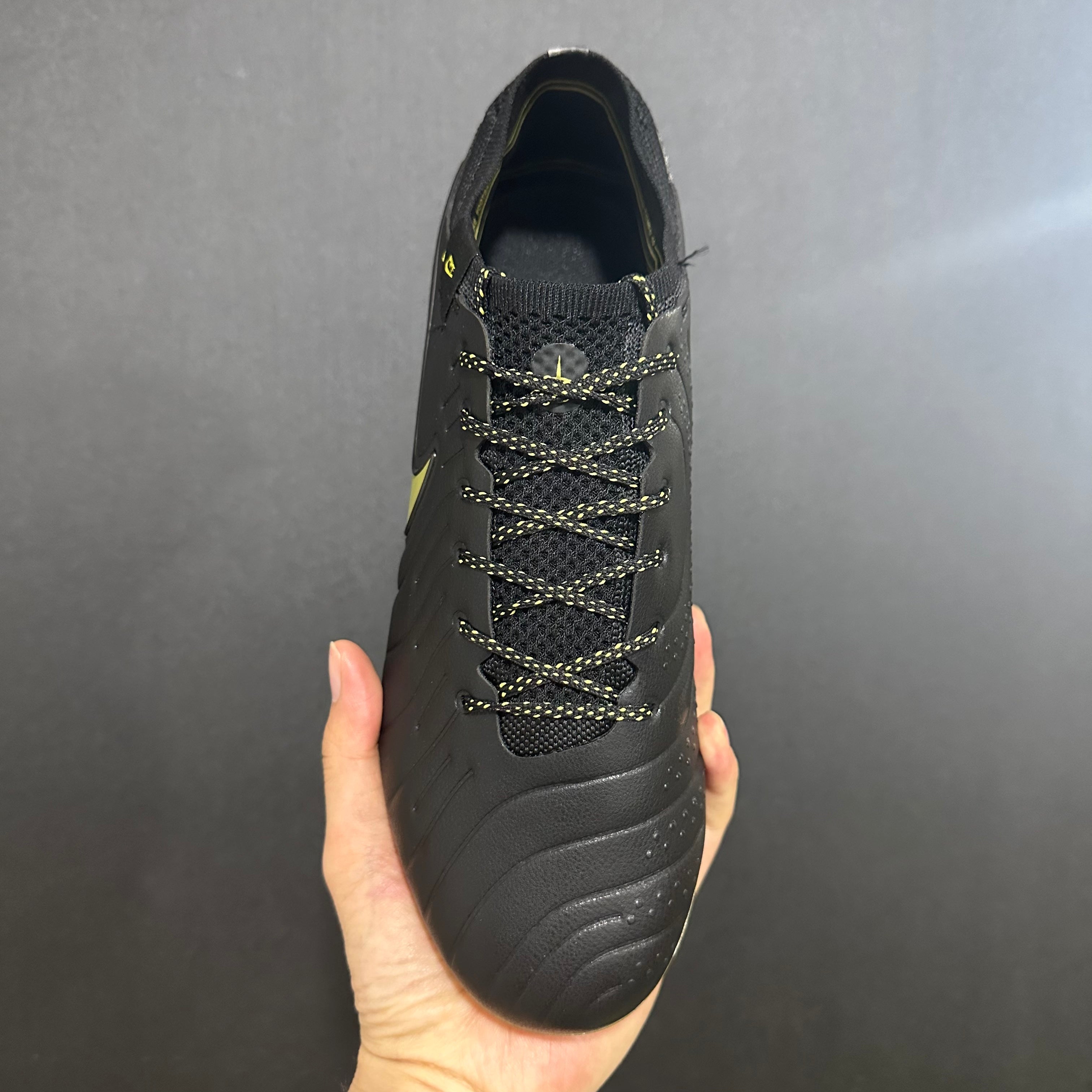 Chuteira Campo Nike Tiempo Legend 10 Elite + Brindes