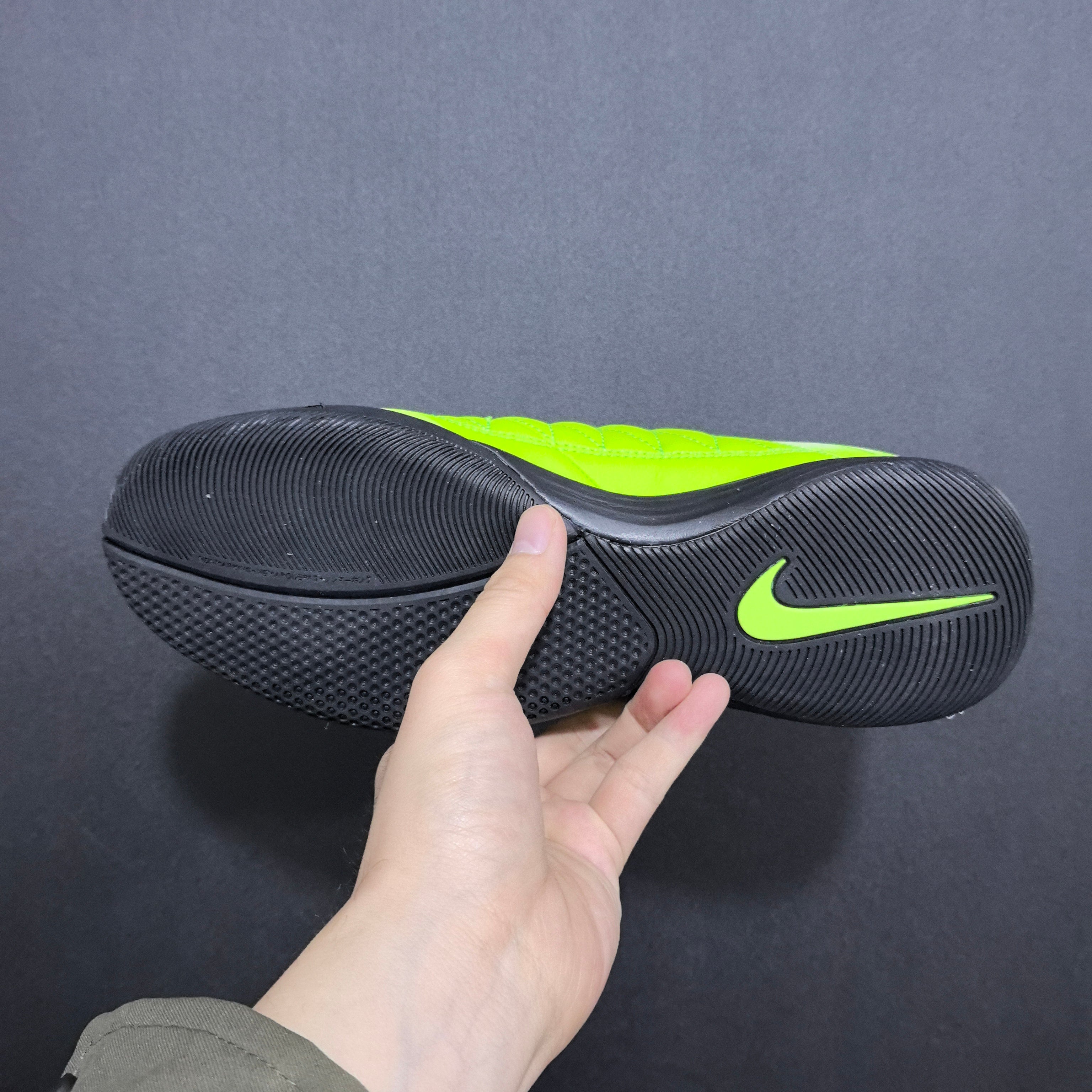 Tênis Futsal Nike Lunar Gato II IC Elite + Brindes
