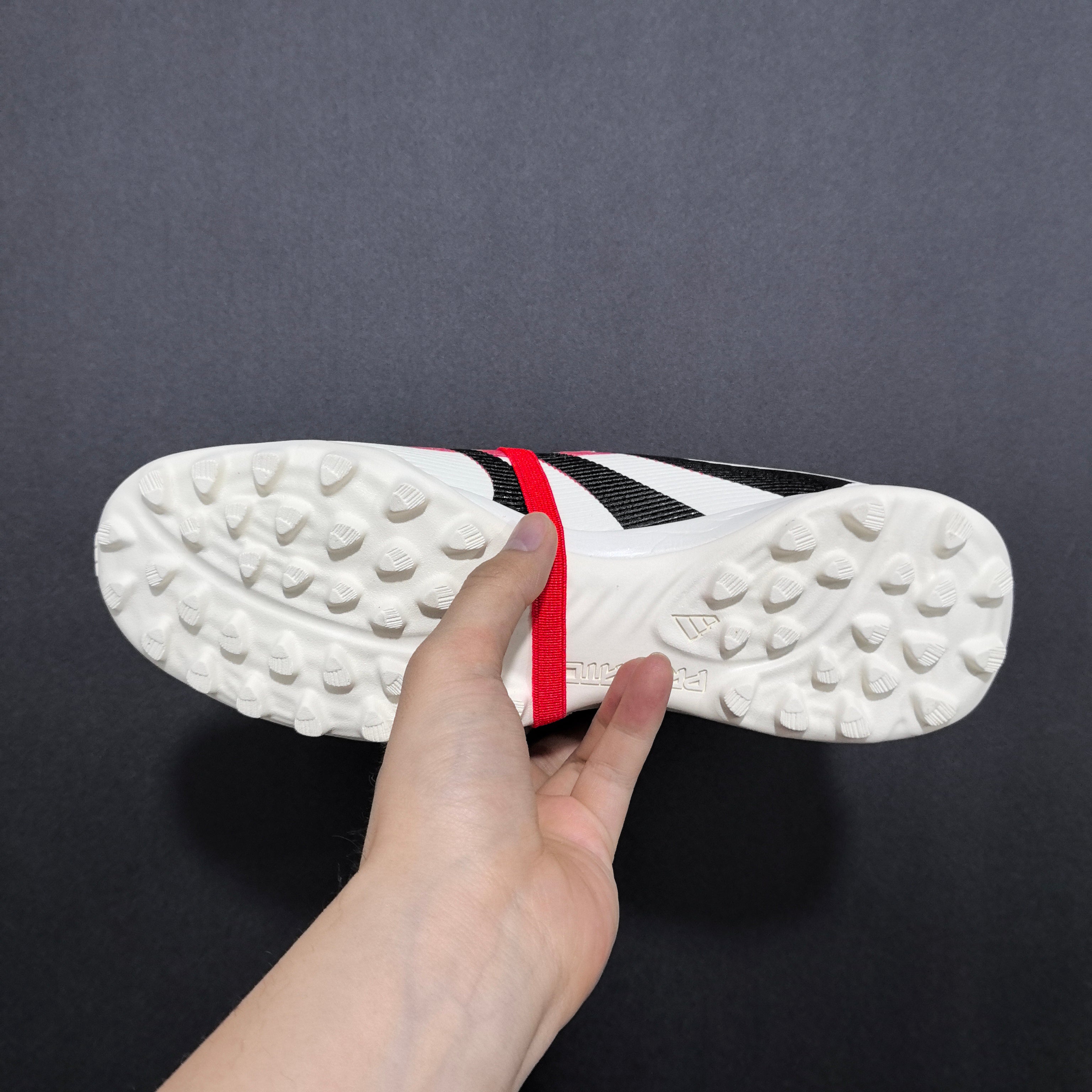 Chuteira Society Adidas Predator 30 TF Elite + Brindes