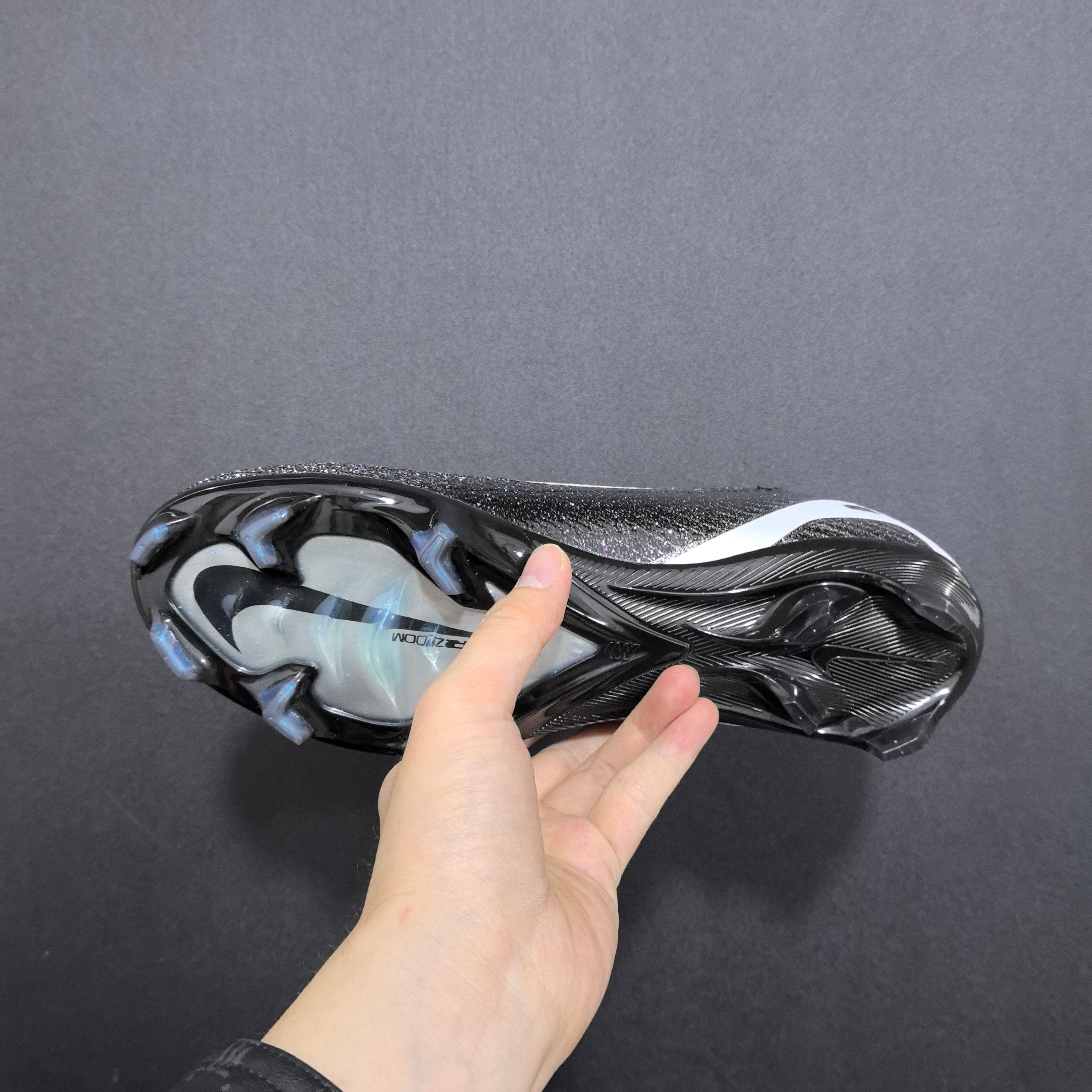 Chuteira Campo Nike Air Zoom Mercurial Vapor 16 Elite + Brindes