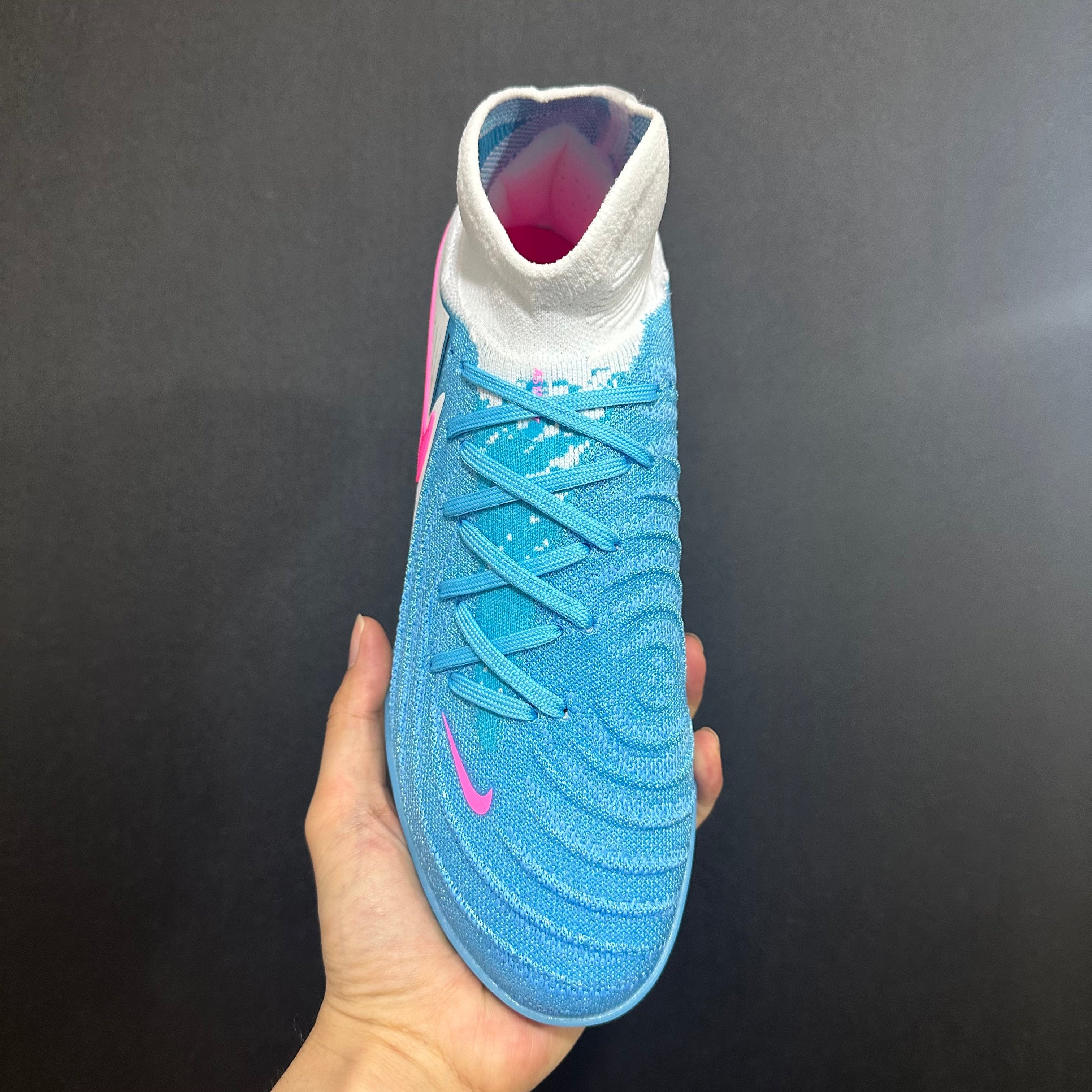 Chuteira Society Nike Phantom Luna TF 2 Elite + Brindes