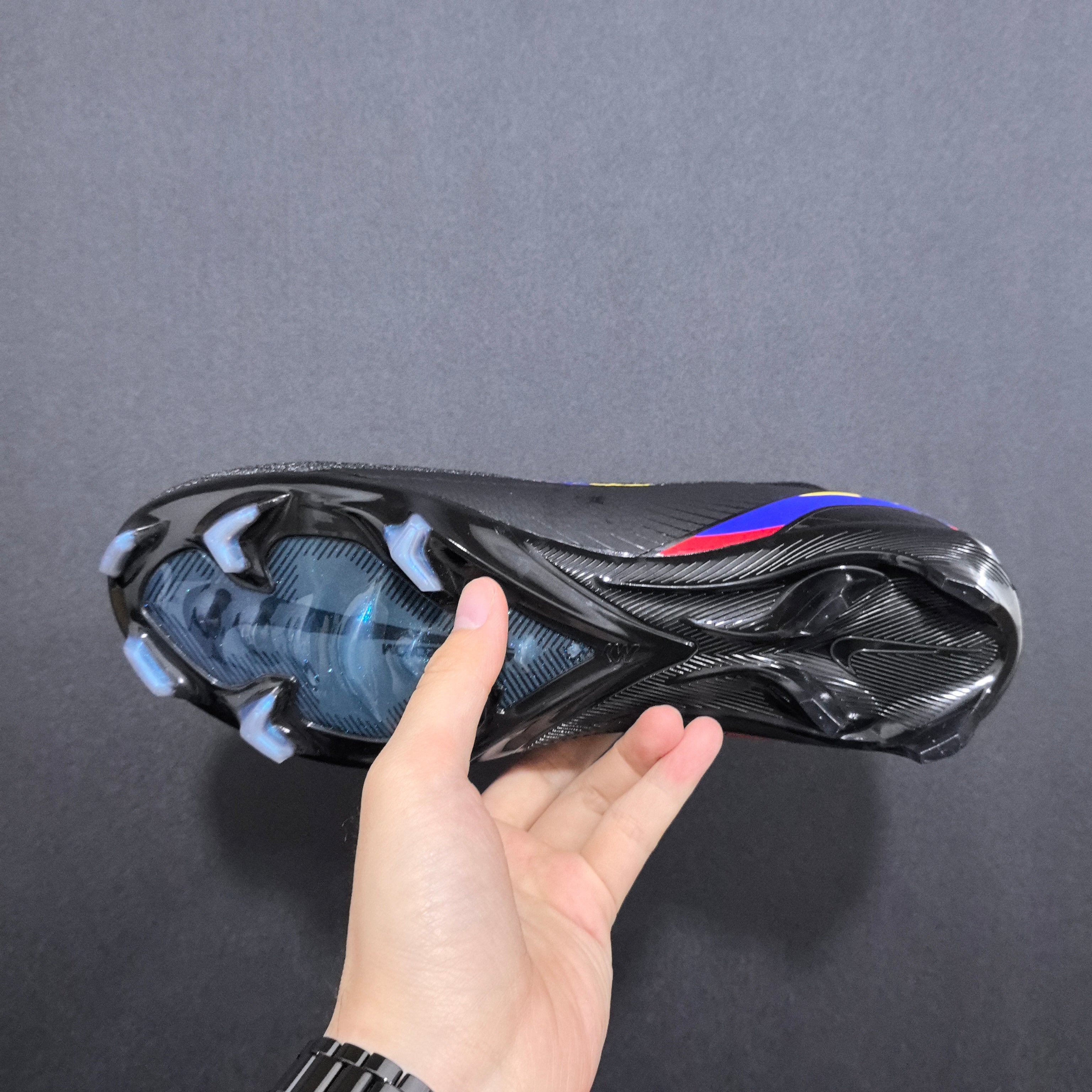 Chuteira Campo Nike Mercurial Superfly 10 Elite + Brindes