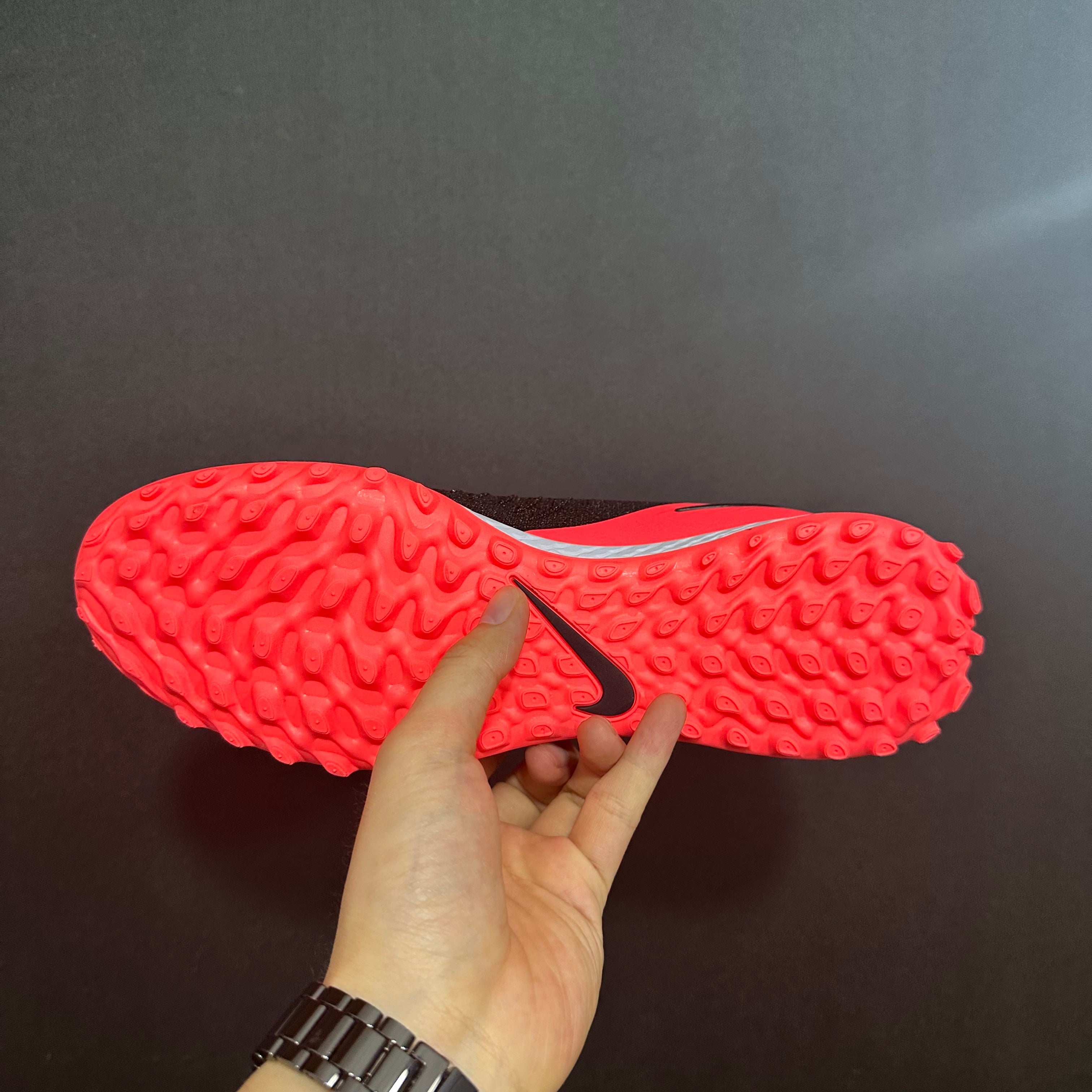 Chuteira Society Nike Phantom Luna TF 2 Elite + Brindes