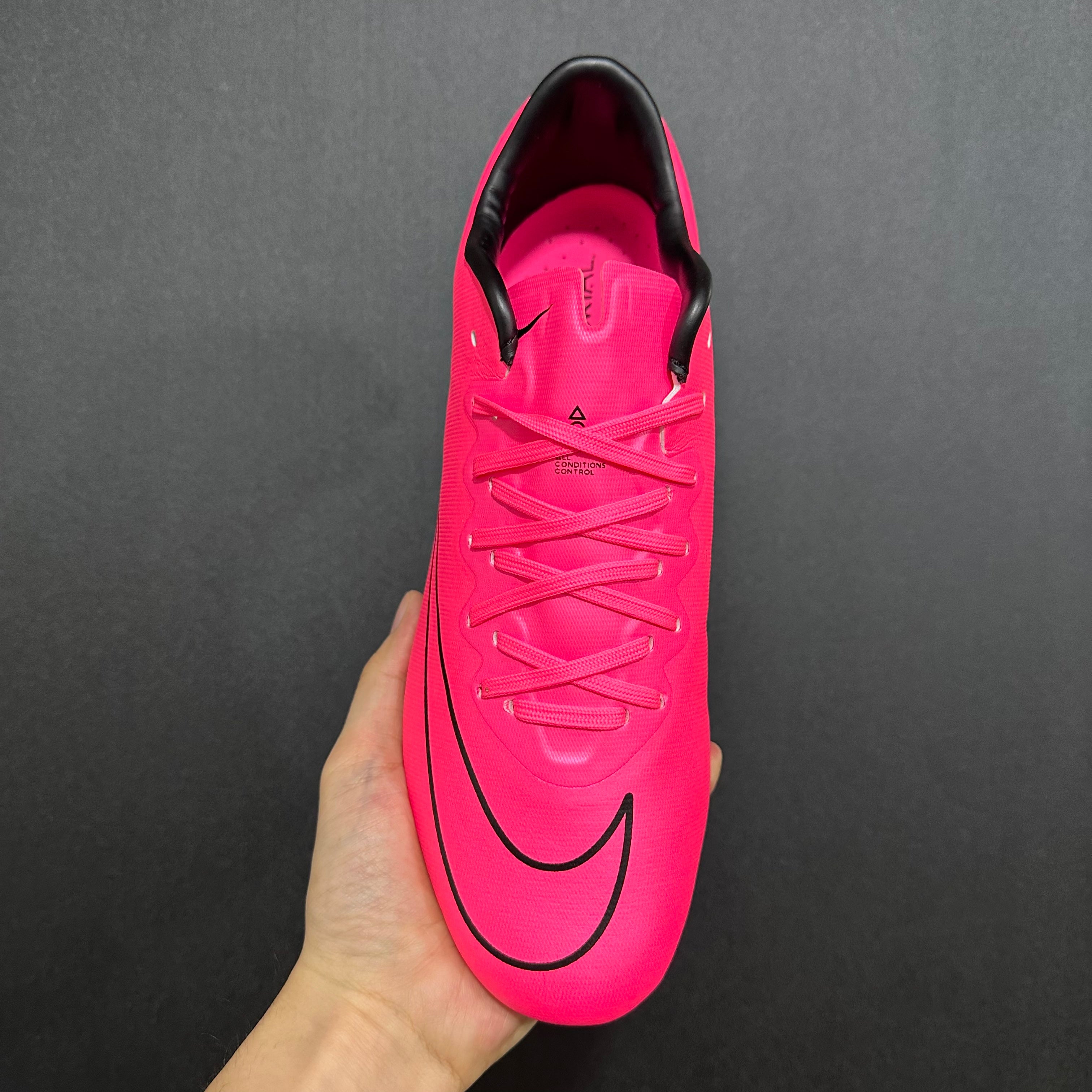 Chuteira Campo Nike Mercurial Vapor 10 Elite + Brindes