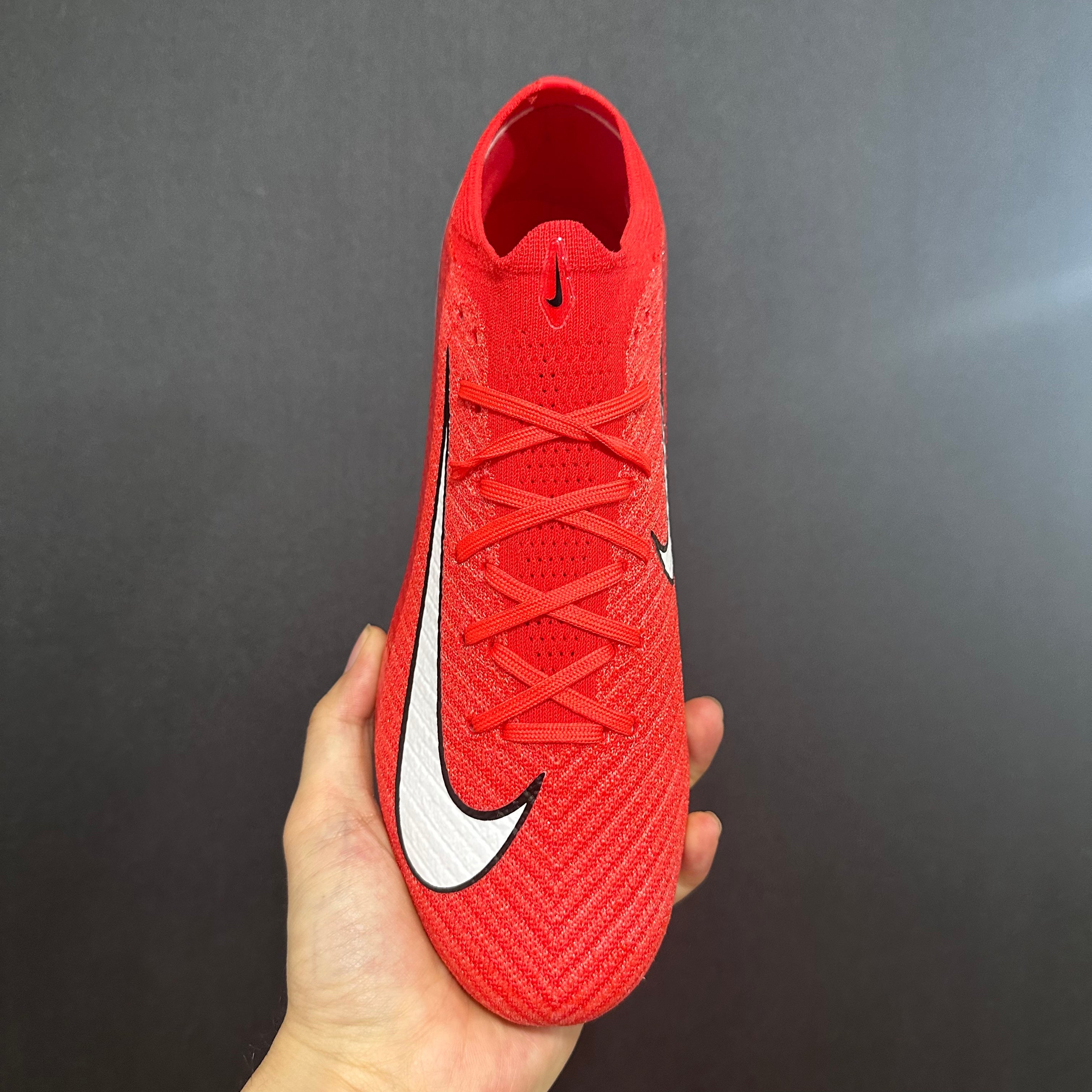 Chuteira Campo Nike Air Zoom Mercurial Vapor 16 Elite + Brindes