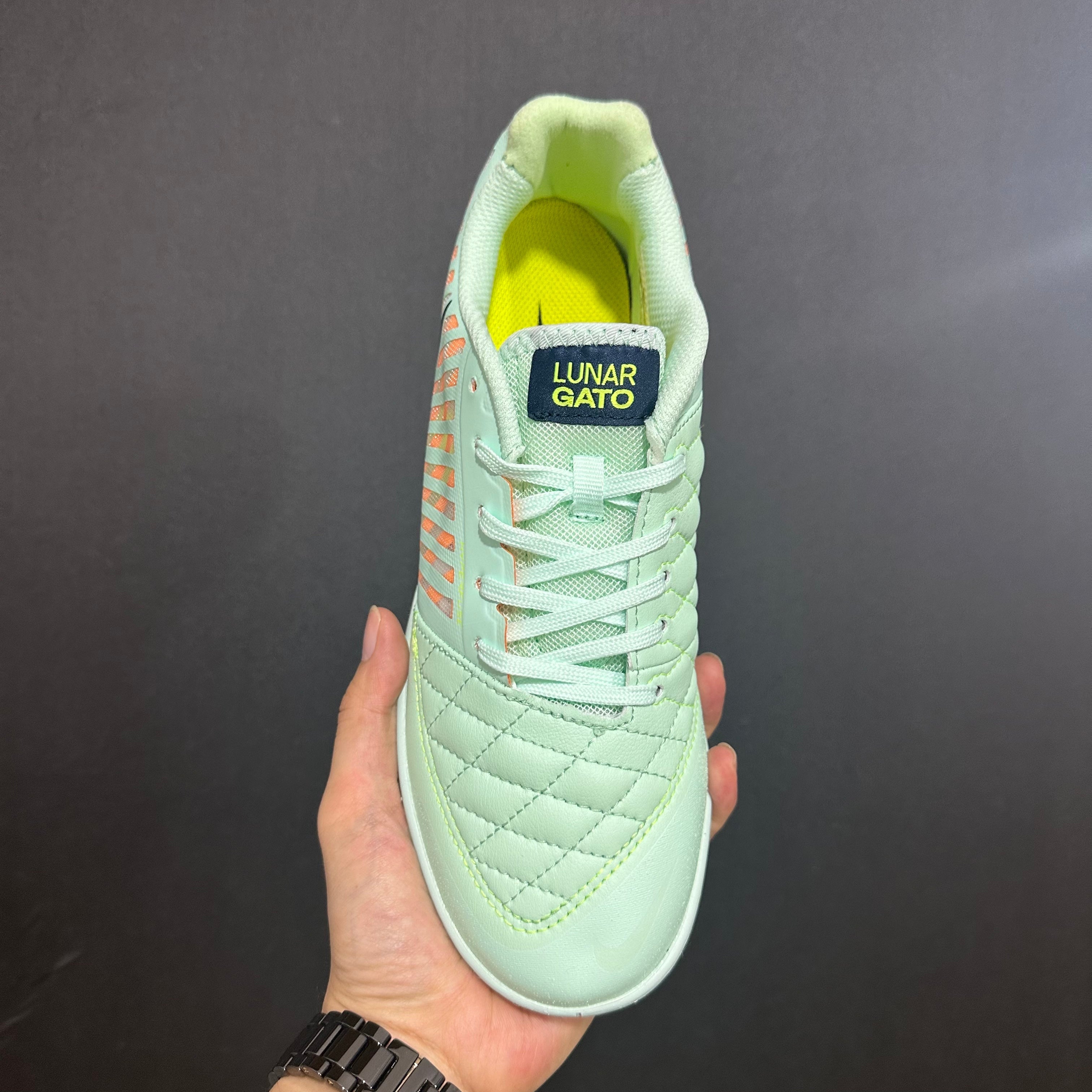 Tênis Futsal Nike Lunar Gato II IC Elite + Brindes