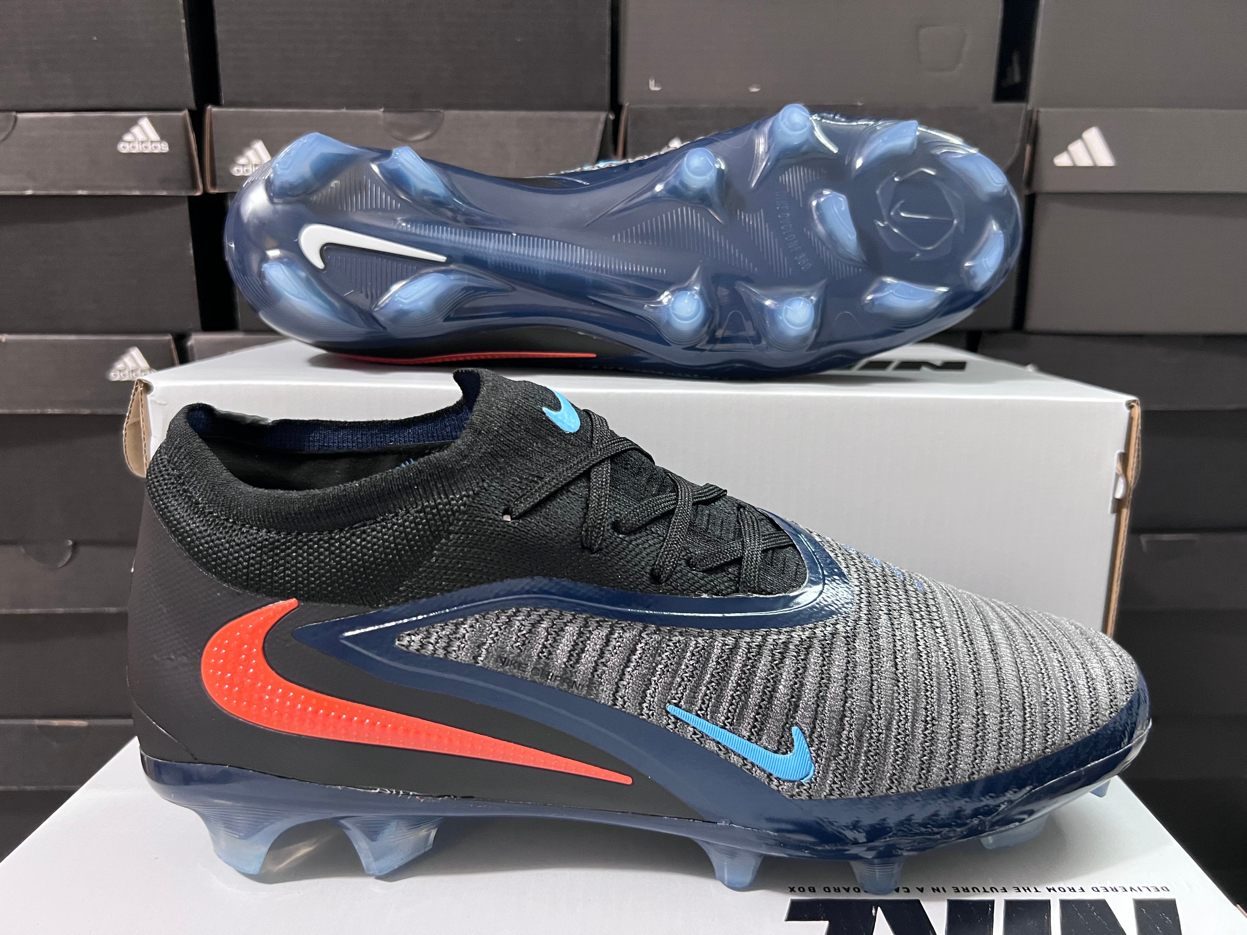 Chuteira Campo Nike Phantom GX 6 FG Elite + Brindes