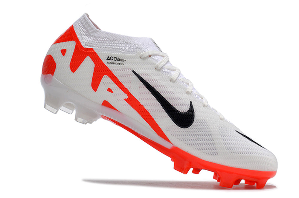 Chuteira Campo Nike Air Zoom Mercurial Vapor 15 Elite + Brindes