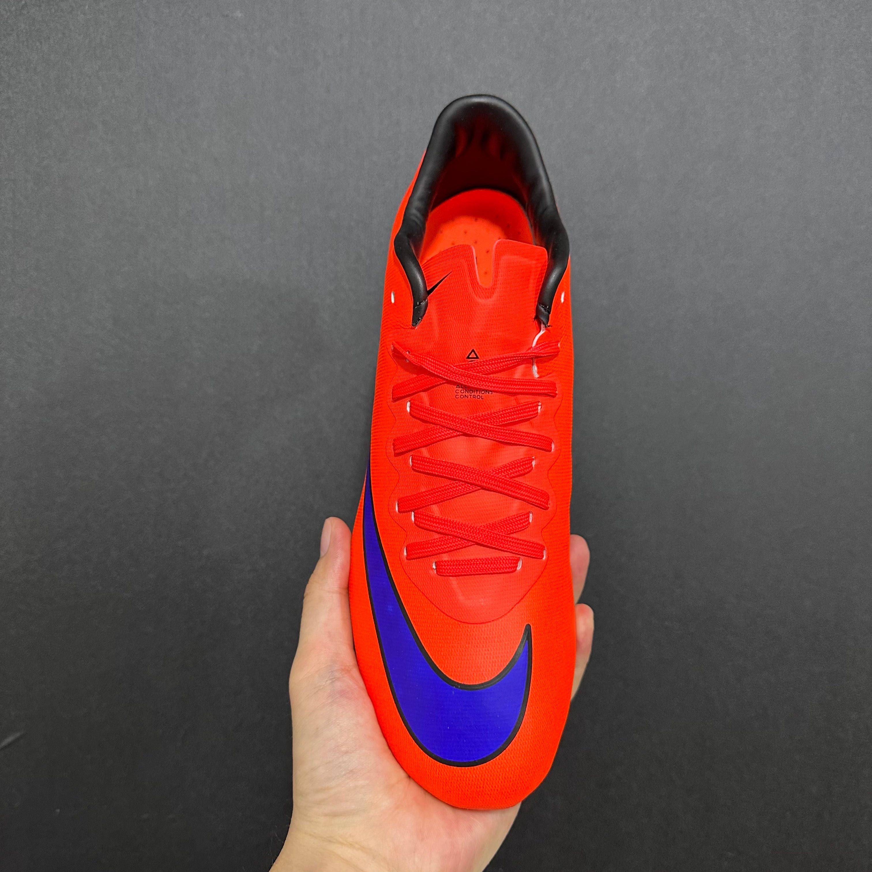 Chuteira Campo Nike Mercurial Vapor 10 Elite + Brindes Exclusivos