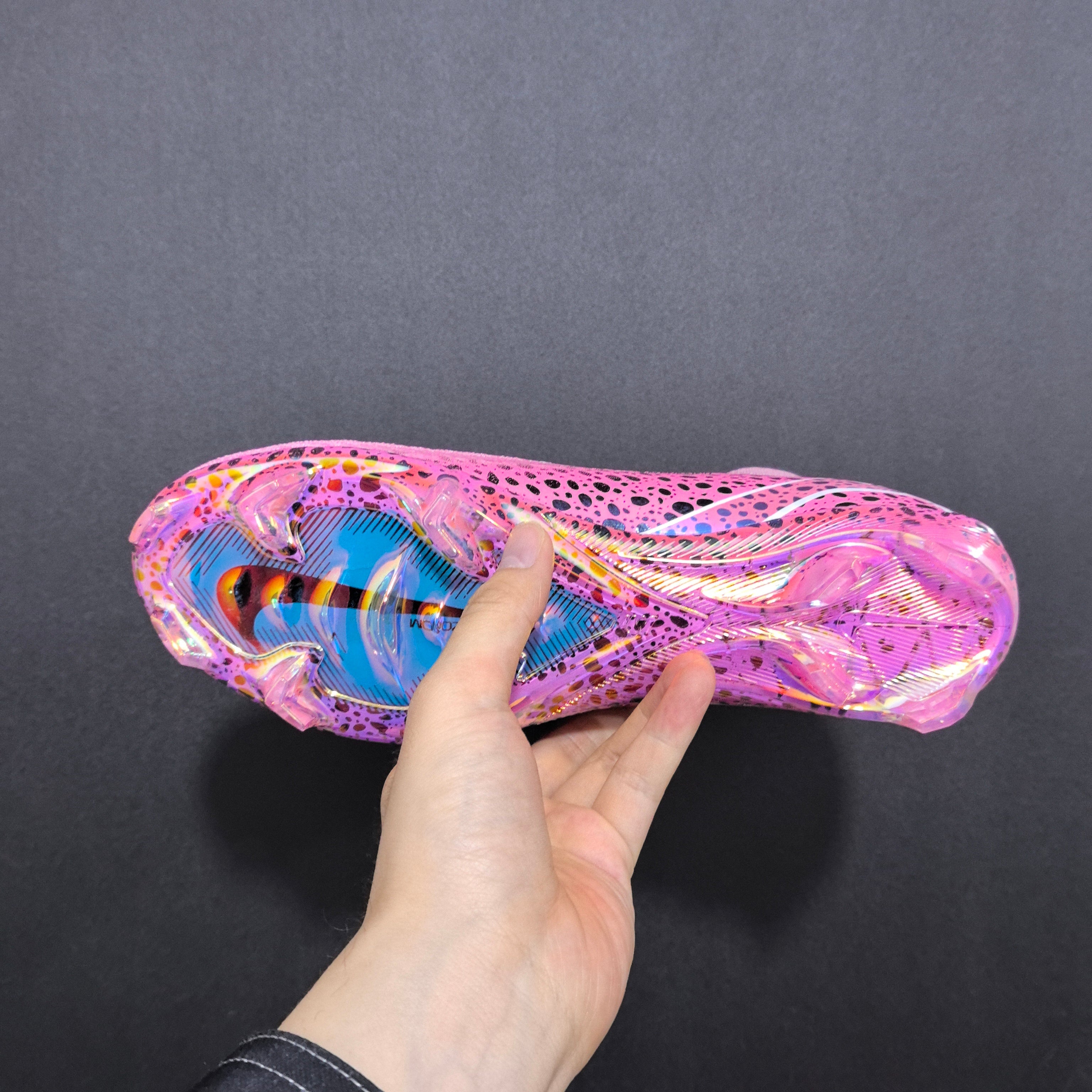 Chuteira Campo Nike Air Zoom Mercurial Superfly 10 Elite + Brindes