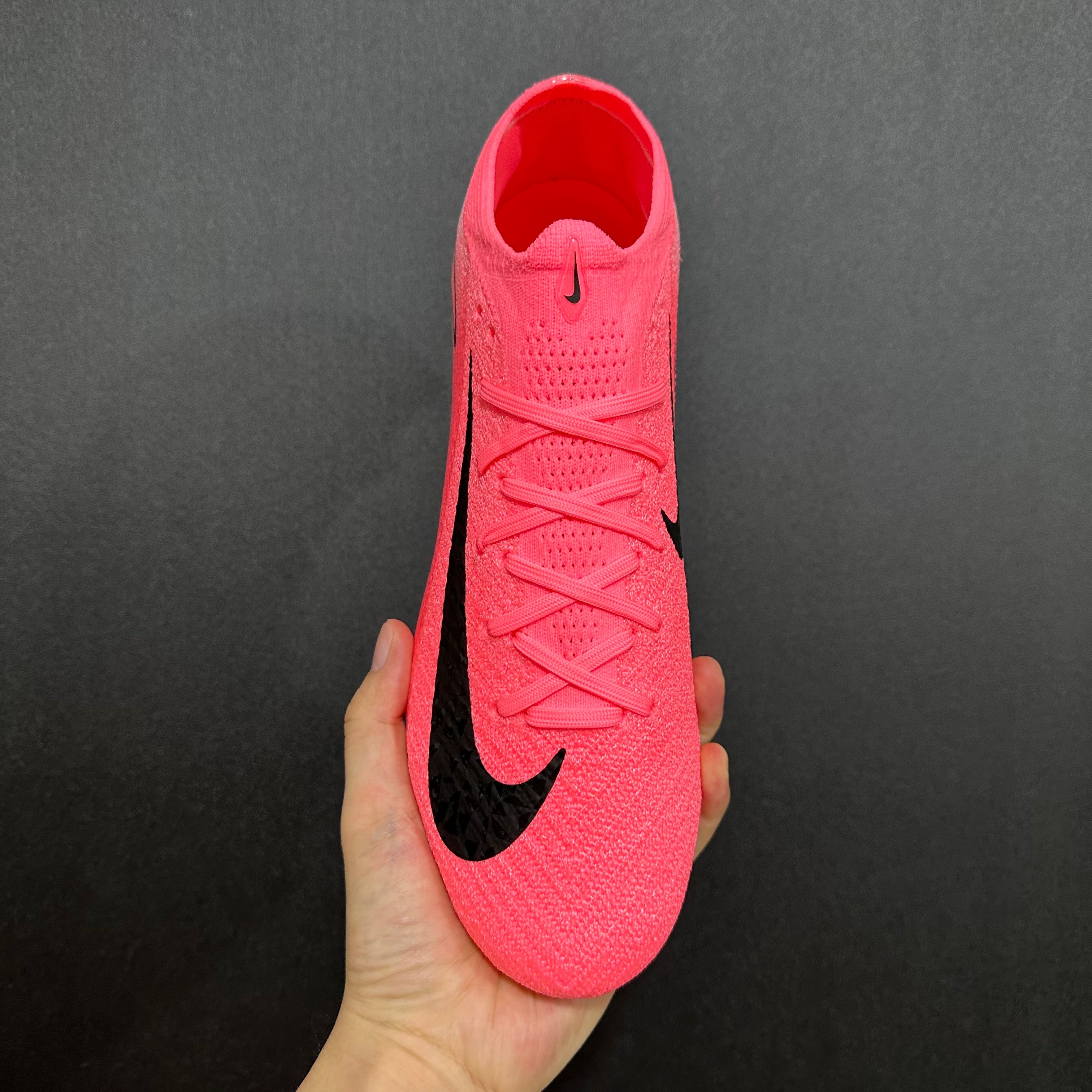 Chuteira Campo Nike Air Zoom Mercurial Vapor 16 Elite + Brindes Exclusivos