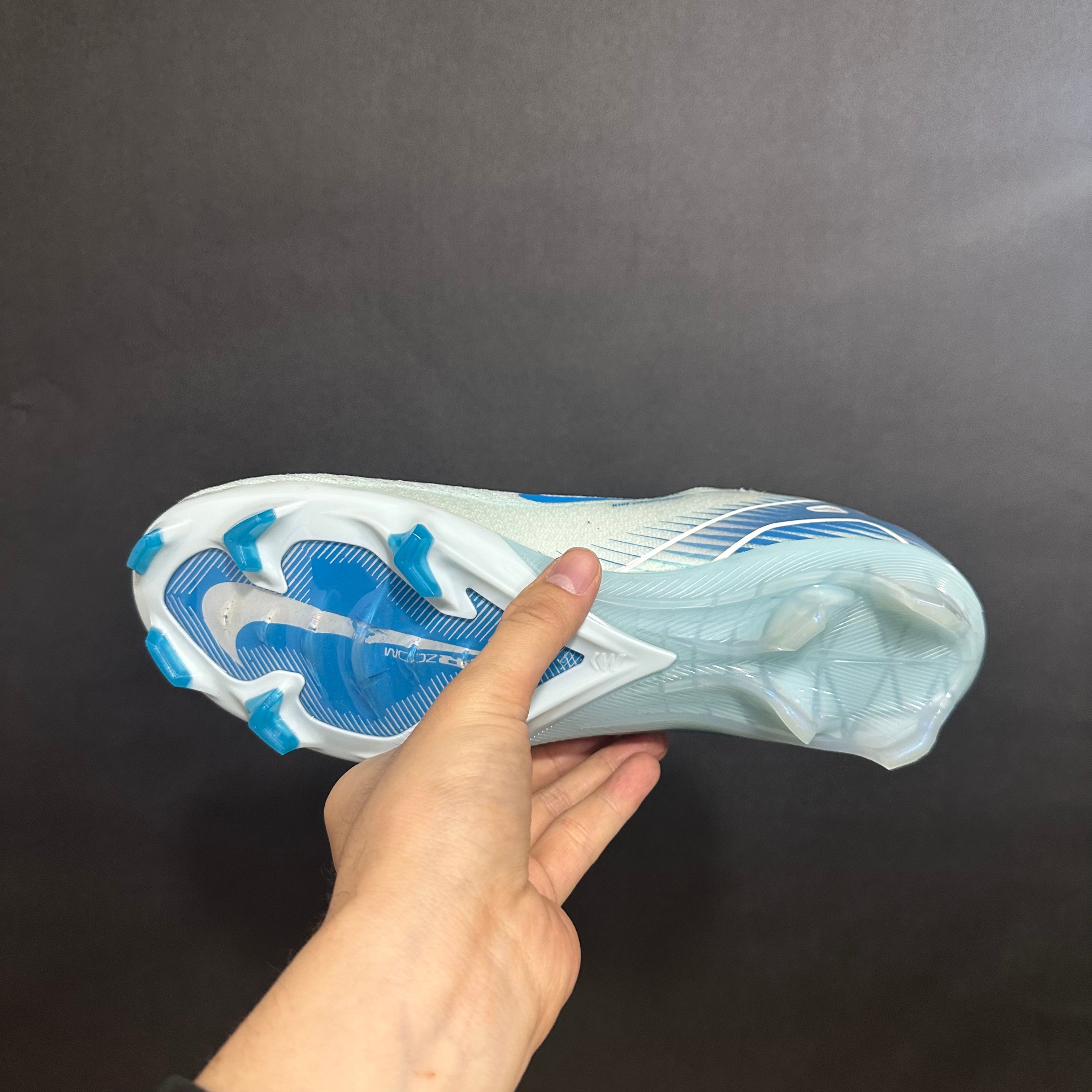 Chuteira Campo Nike Air Zoom Mercurial Vapor 16 Elite + Brindes Exclusivos