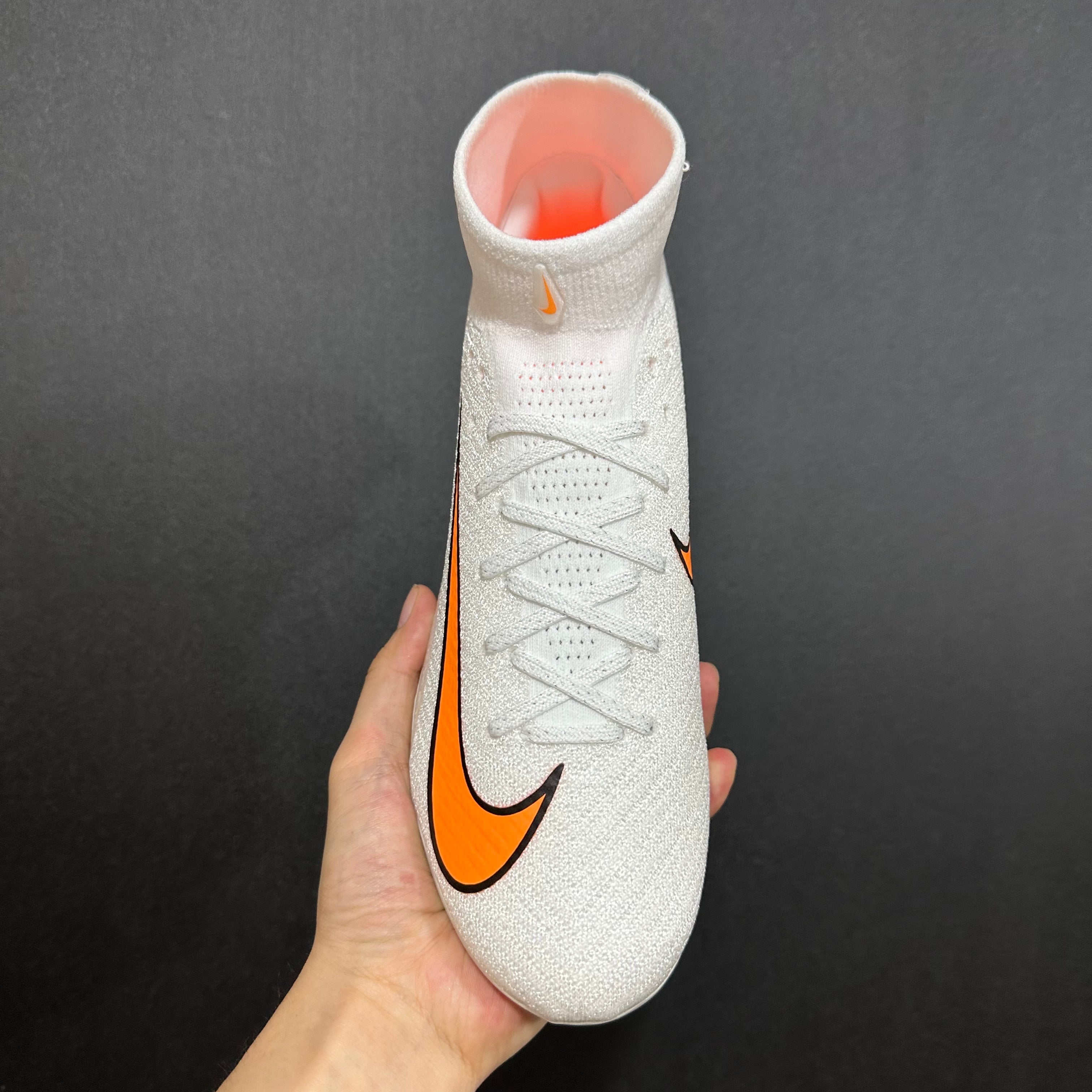 Chuteira Campo Nike Air Zoom Mercurial Superfly 10 Elite + Brindes Exclusivos