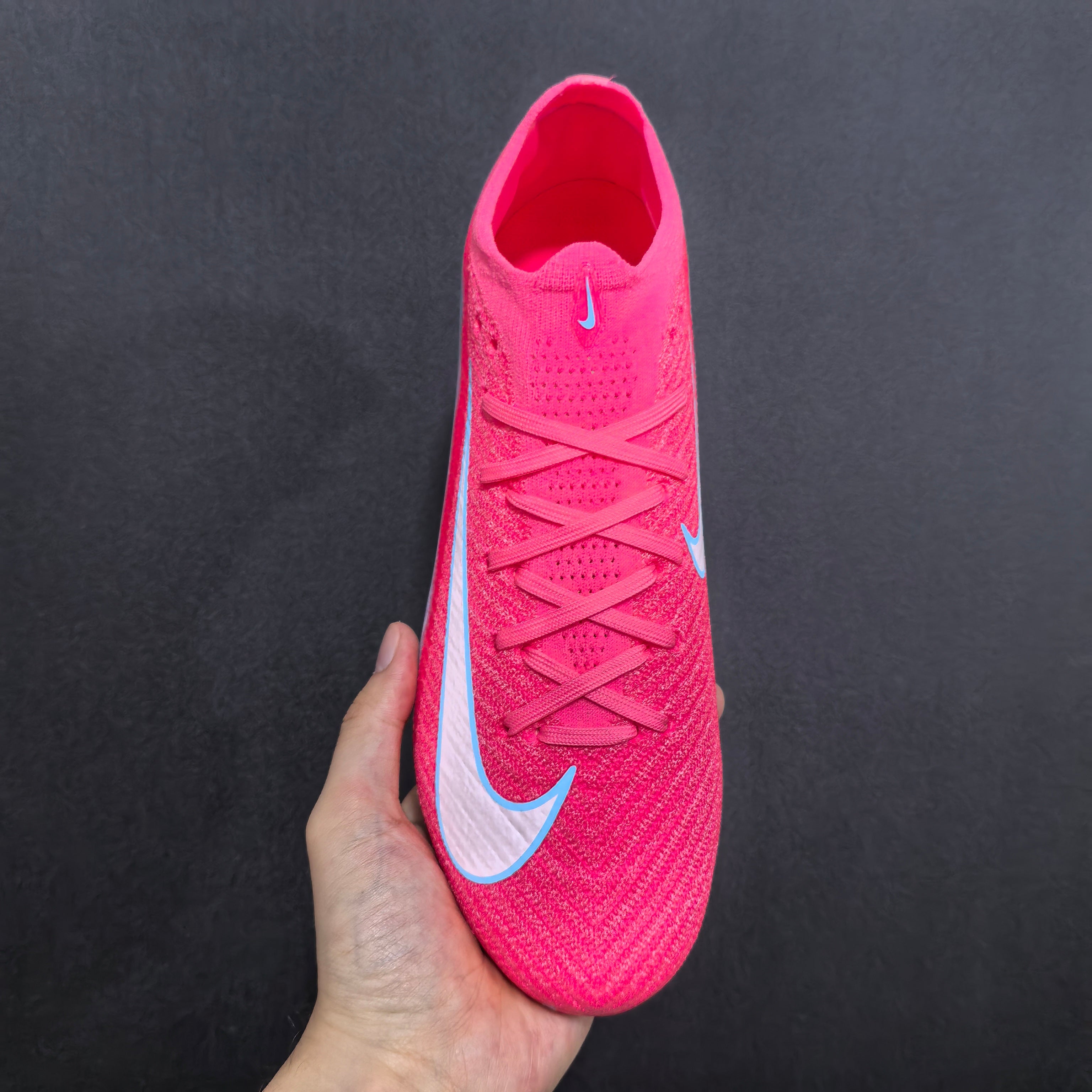 Chuteira Campo Nike Air Zoom Mercurial Vapor 16 Elite + Brindes Exclusivos