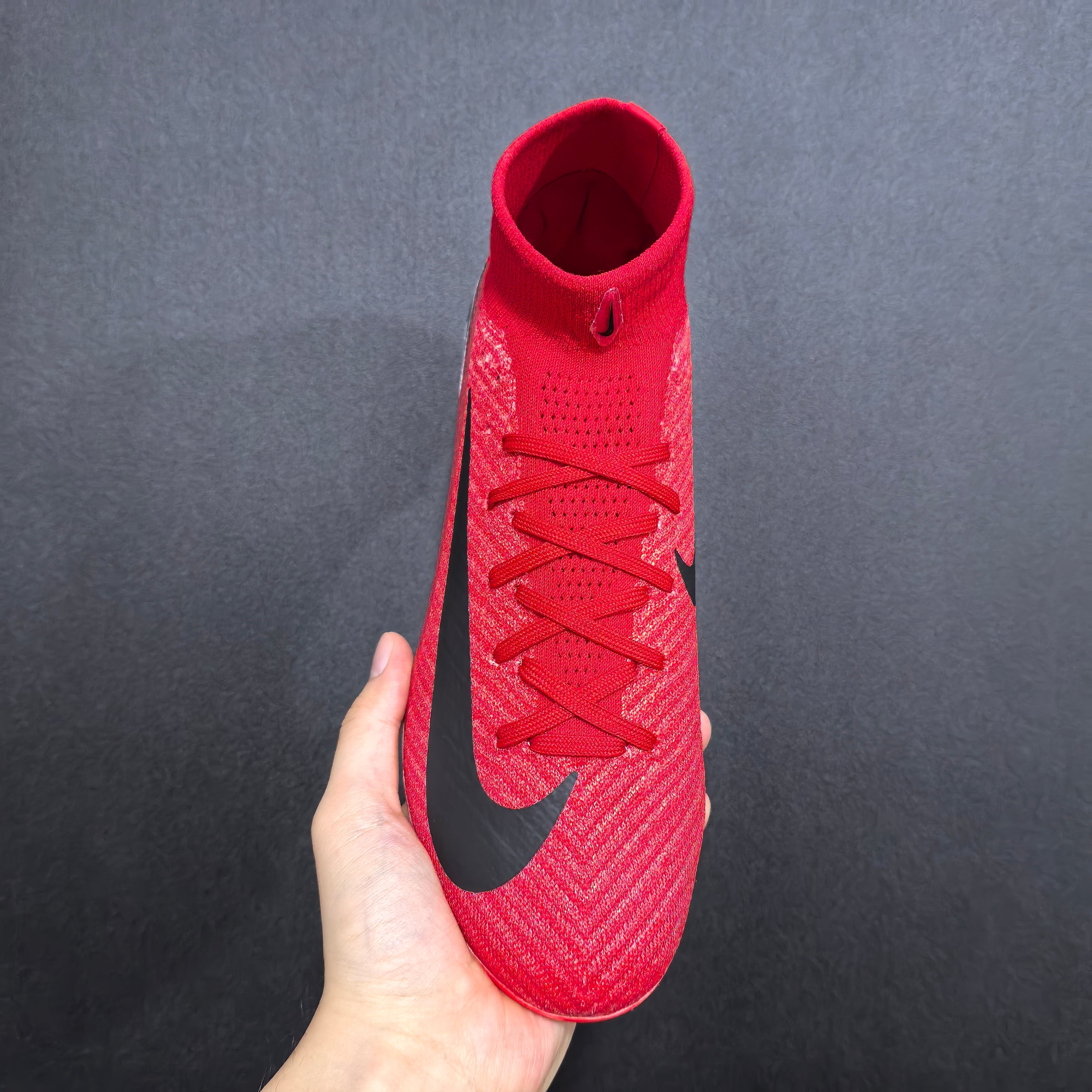 Chuteira Campo Nike Air Zoom Mercurial Superfly 10 Elite + Brindes Exclusivos