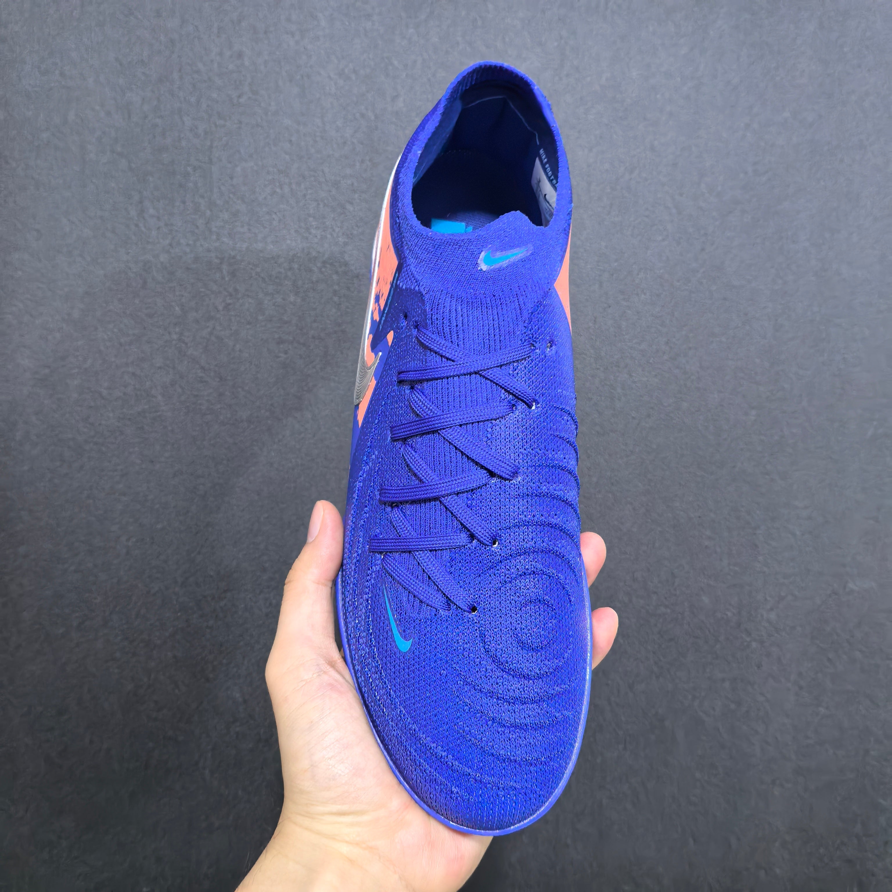 Chuteira Society Nike Phantom Luna TF 2 Elite + Brindes