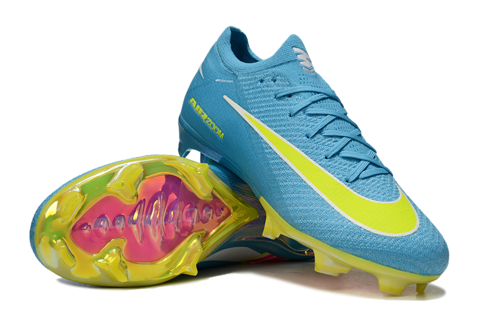 Chuteira Campo Nike Air Zoom Mercurial Vapor 16 Elite + Brindes