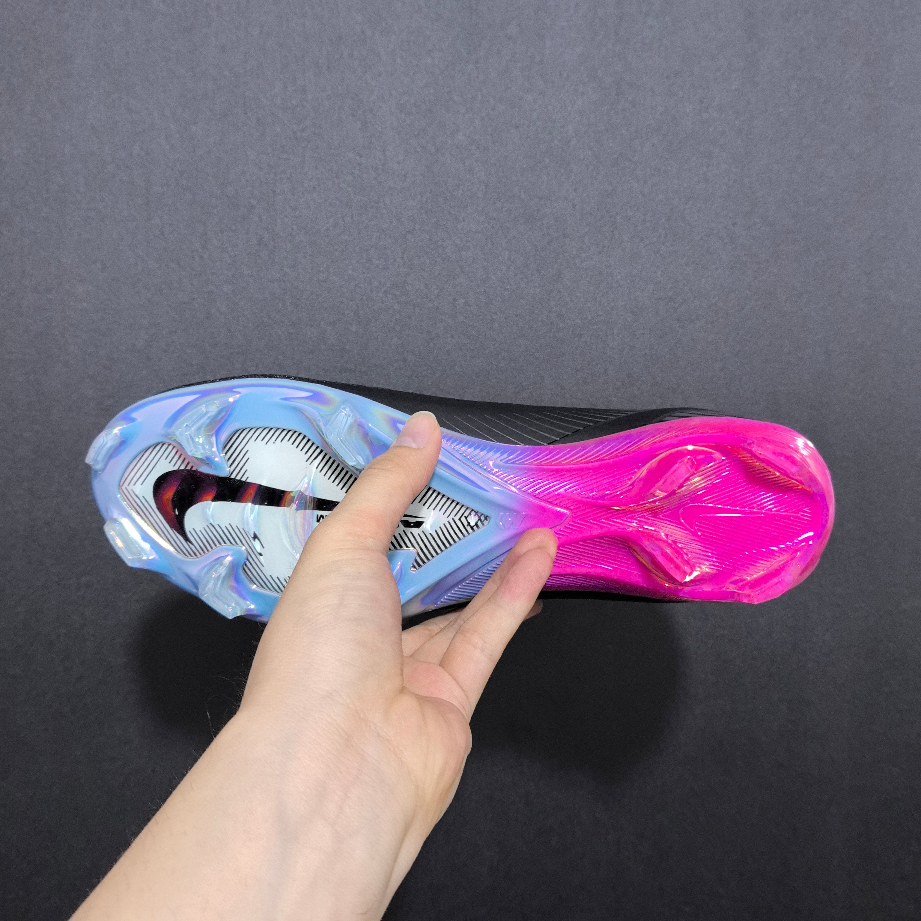 Chuteira Campo Nike Air Zoom Mercurial Vapor 16 Elite + Brindes