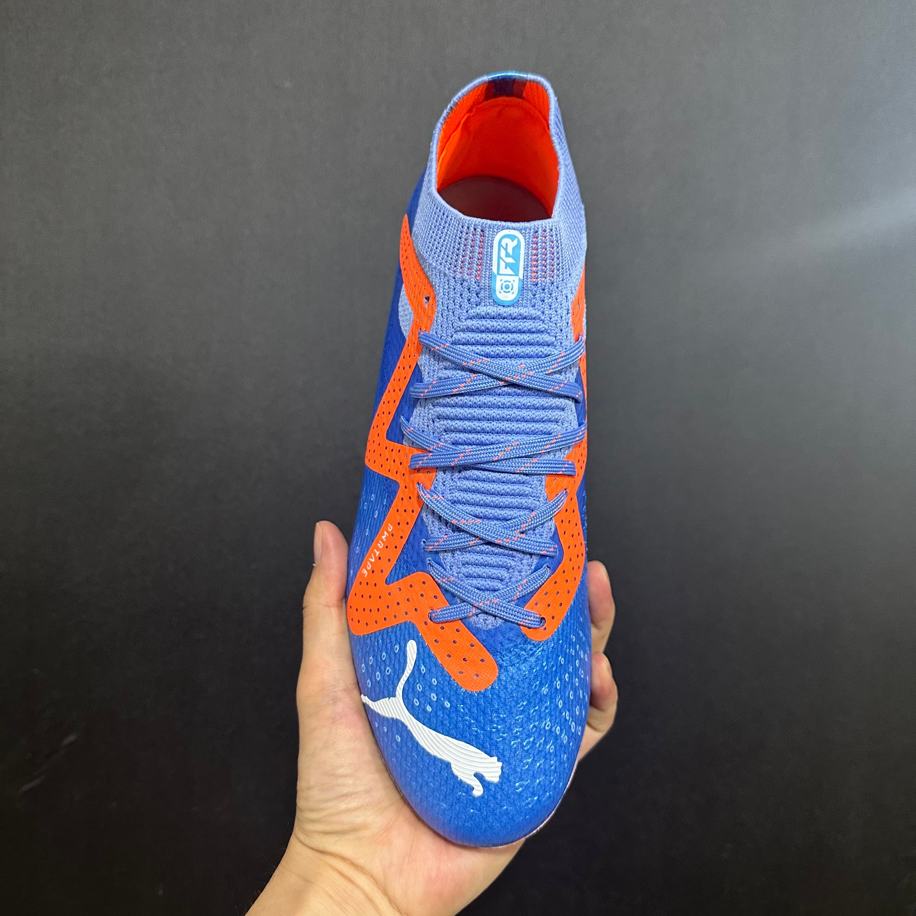 Chuteira Society Puma Future 7 MG Elite + Brindes