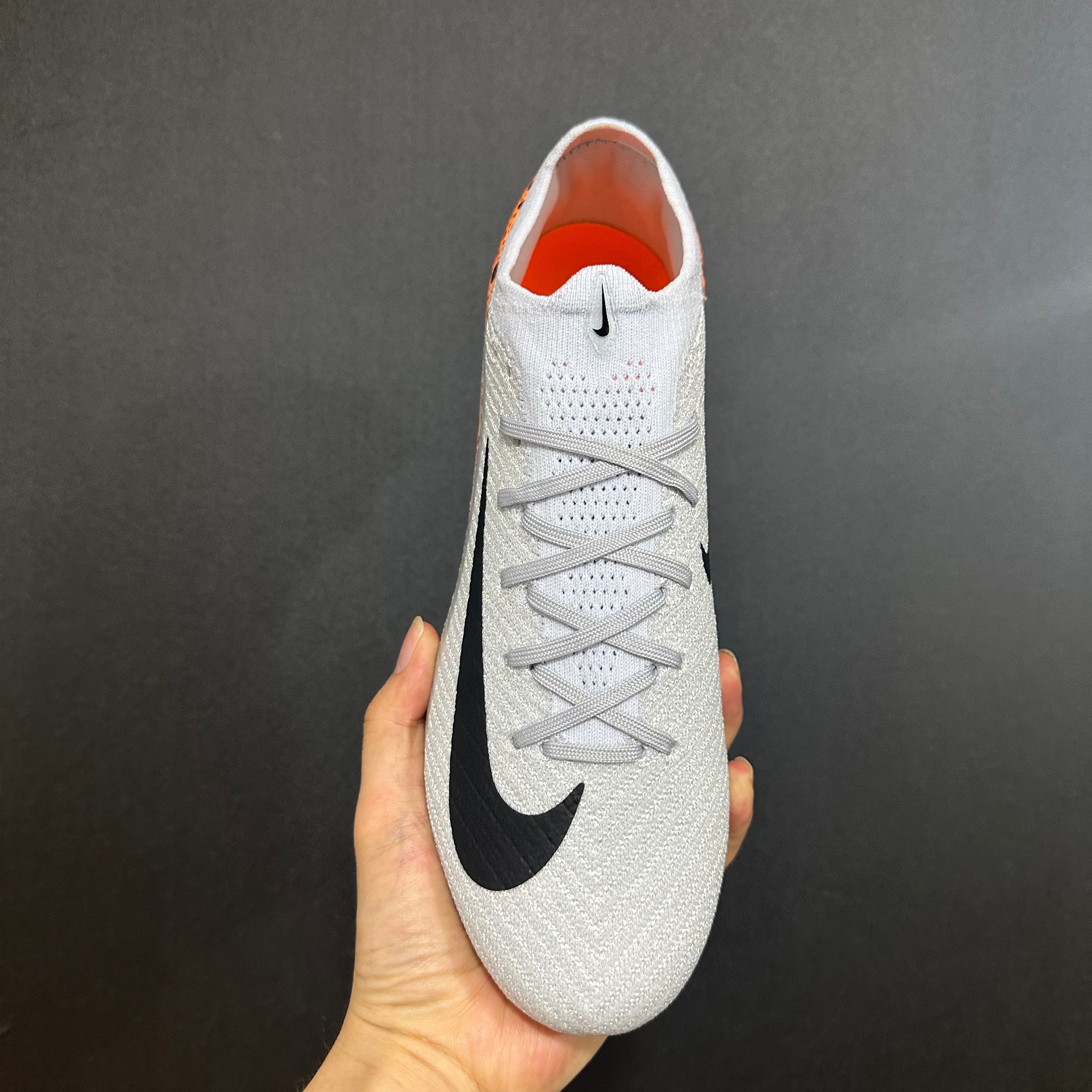 Chuteira Campo Nike Air Zoom Mercurial Vapor 16 Elite + Brindes Exclusivos