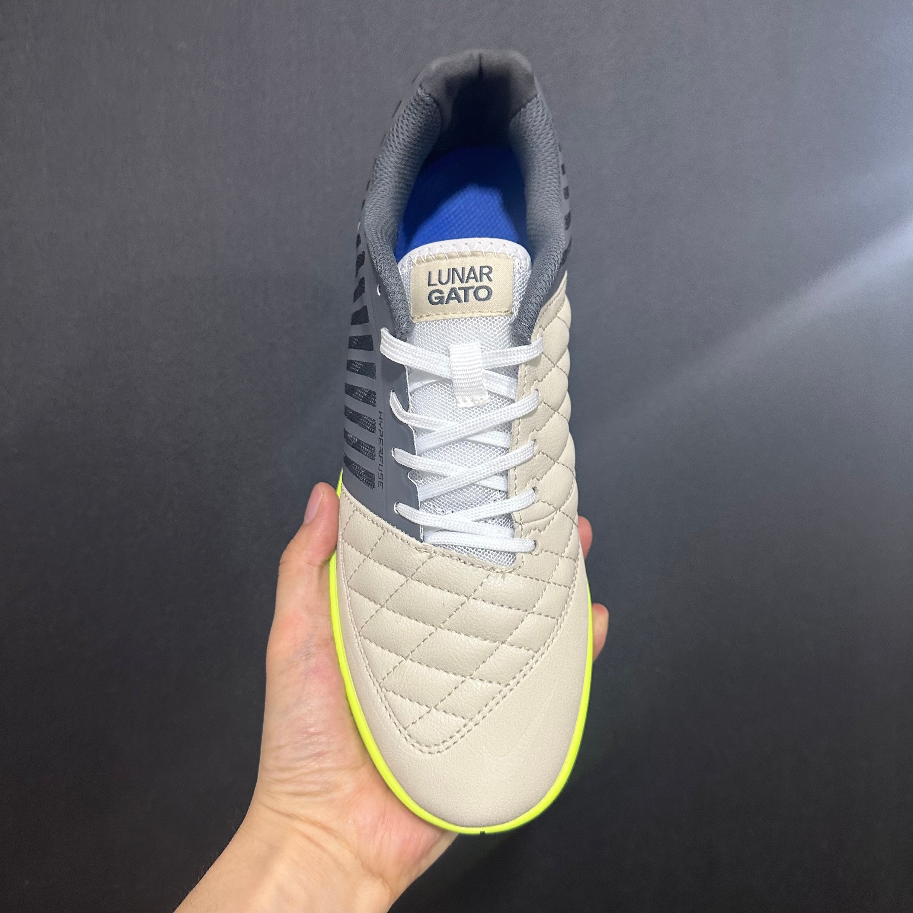 Tênis Futsal Nike Lunar Gato II IC Elite + Brindes