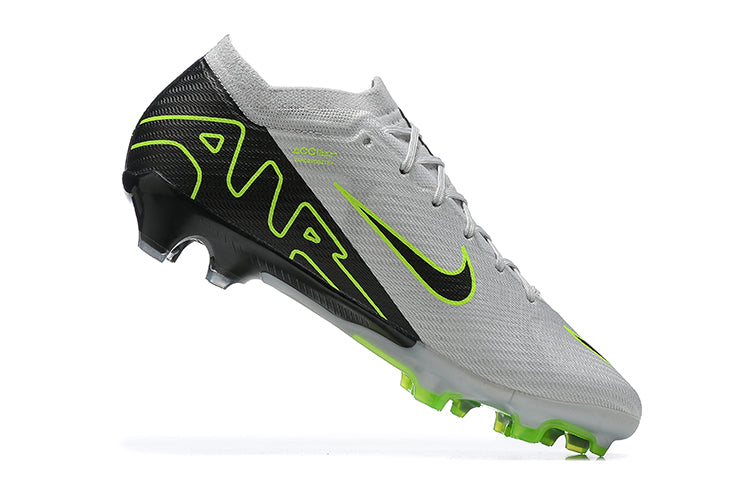 Chuteira Campo Nike Air Zoom Mercurial Vapor 15 Elite + Brindes