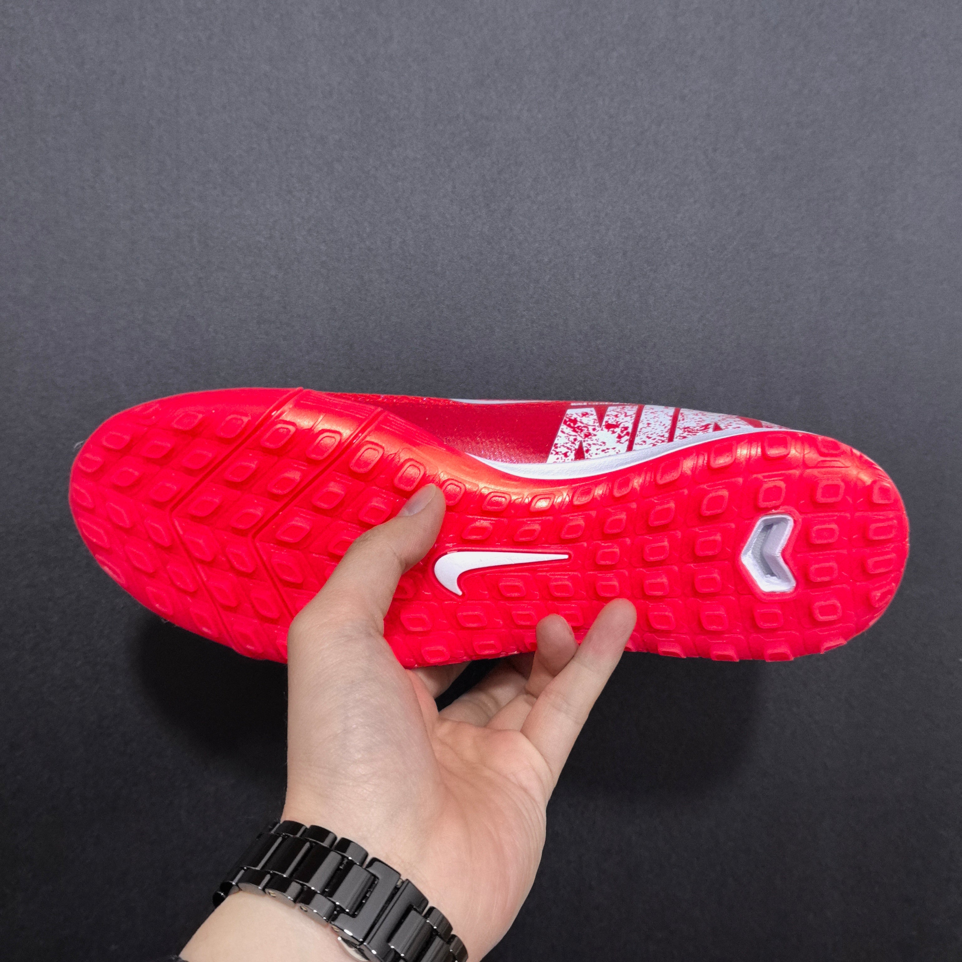 Chuteira Society Nike Air Zoom Mercurial Superfly 10 TF Elite + Brindes Exclusivos