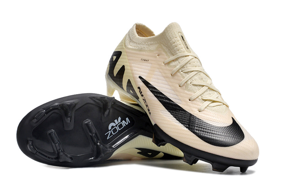 Chuteira Campo Nike Air Zoom Mercurial Vapor 15 Elite + Brindes