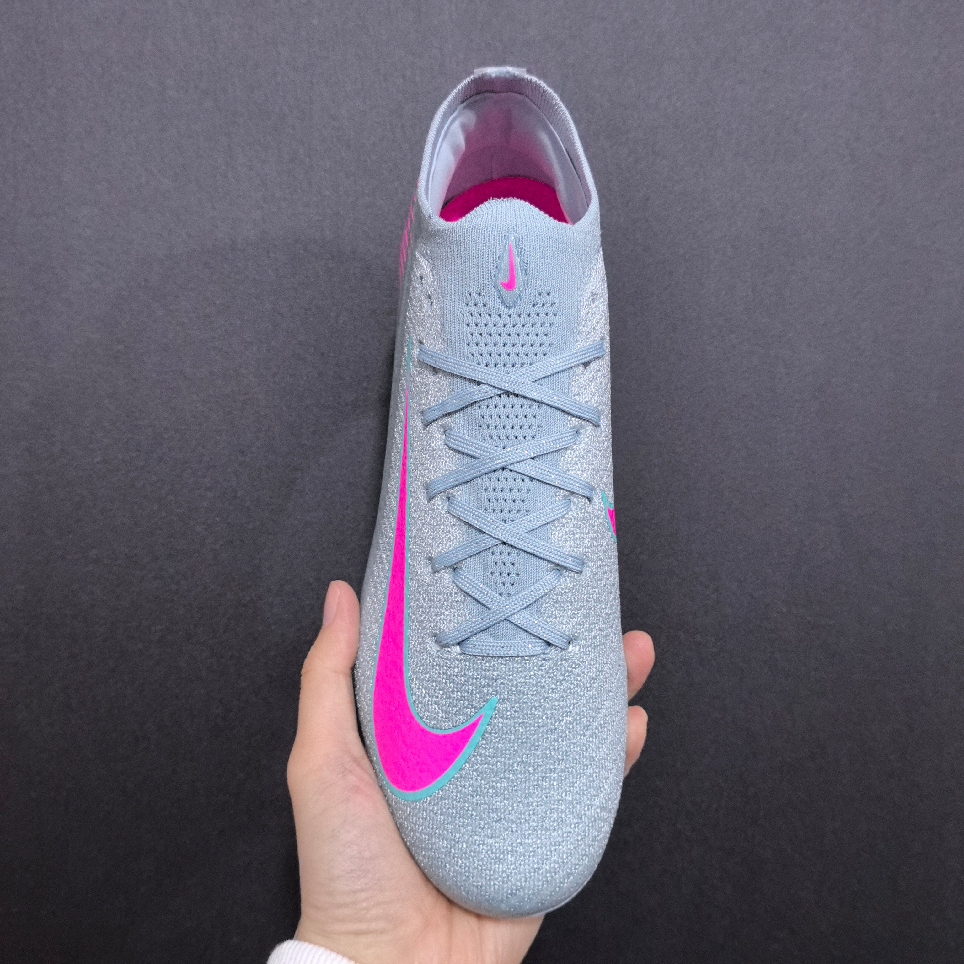 Chuteira Campo Nike Air Zoom Mercurial Vapor 16 Elite + Brindes Exclusivos