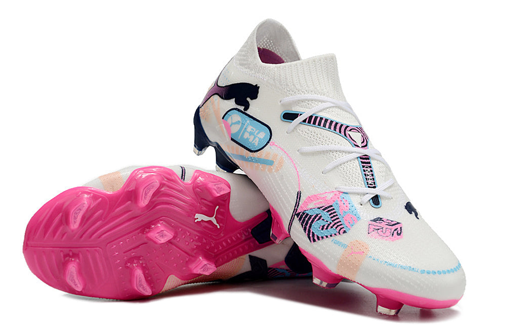 Chuteira Campo Puma Future 7 FG Elite + Brindes