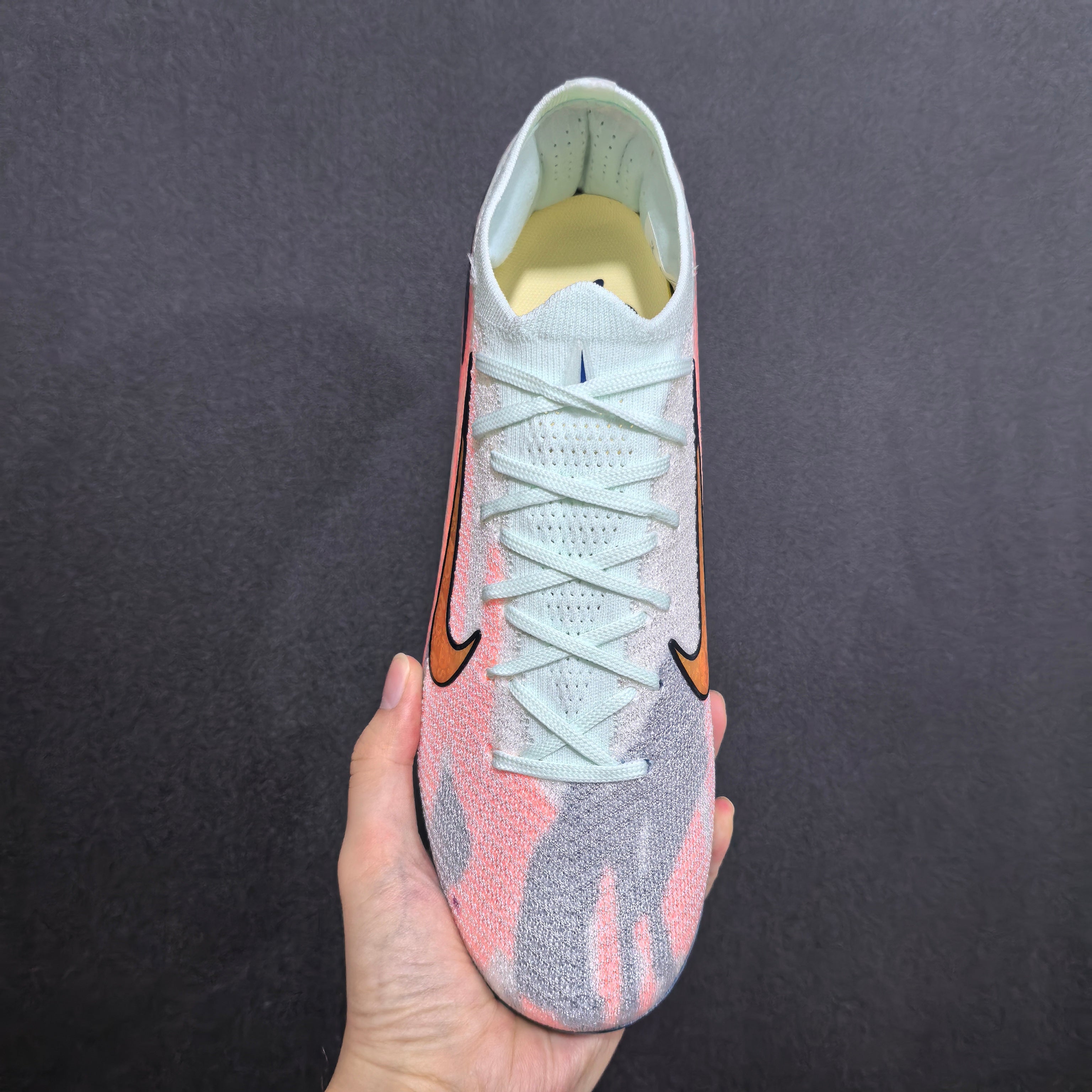 Chuteira Campo Nike Air Zoom Mercurial Vapor 16 Elite + Brindes Exclusivos