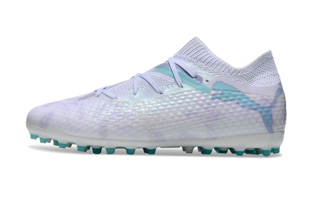 Chuteira Society Puma Future 7 MG Elite + Brindes