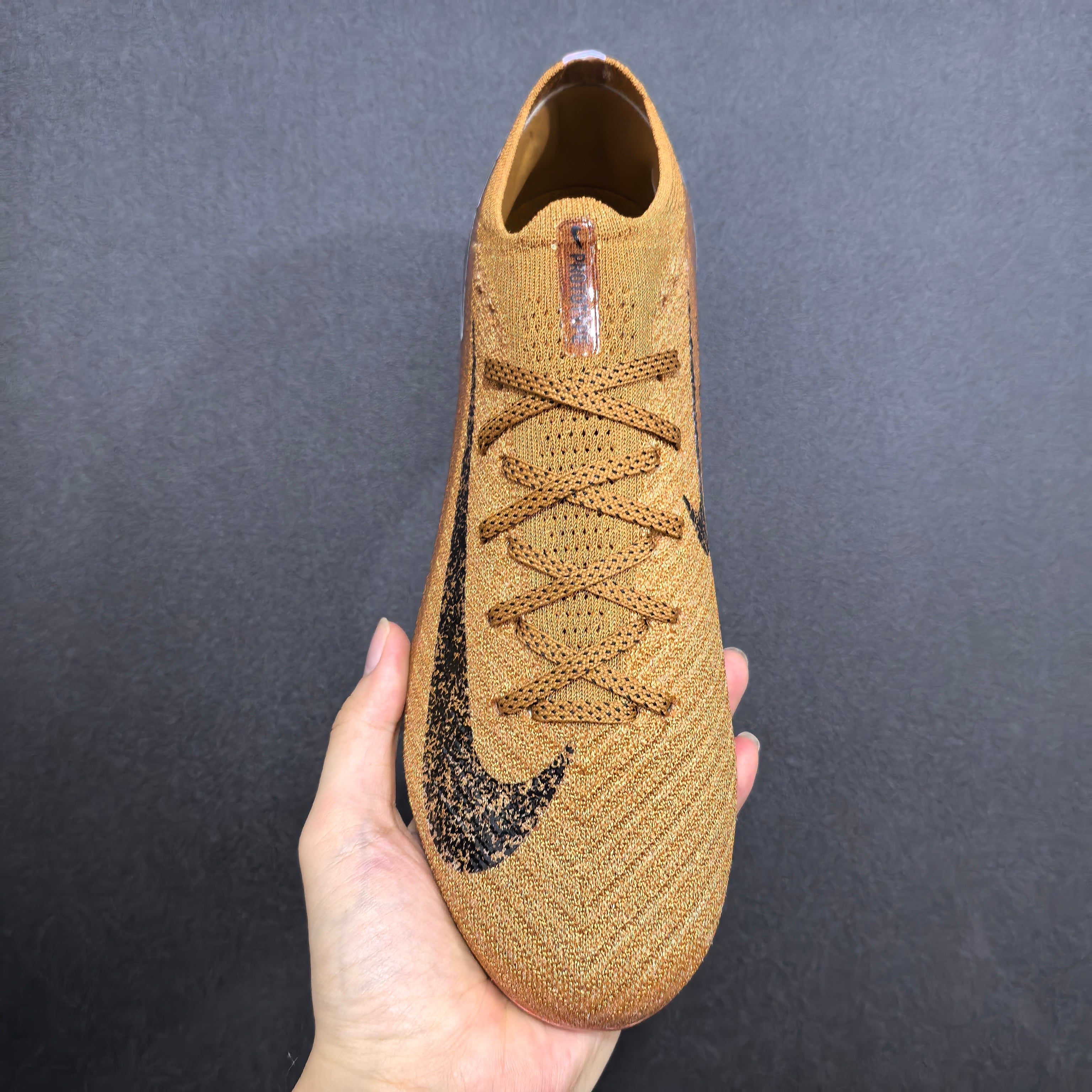 Chuteira Campo Nike Air Zoom Mercurial Vapor 16 Elite + Brindes Exclusivos