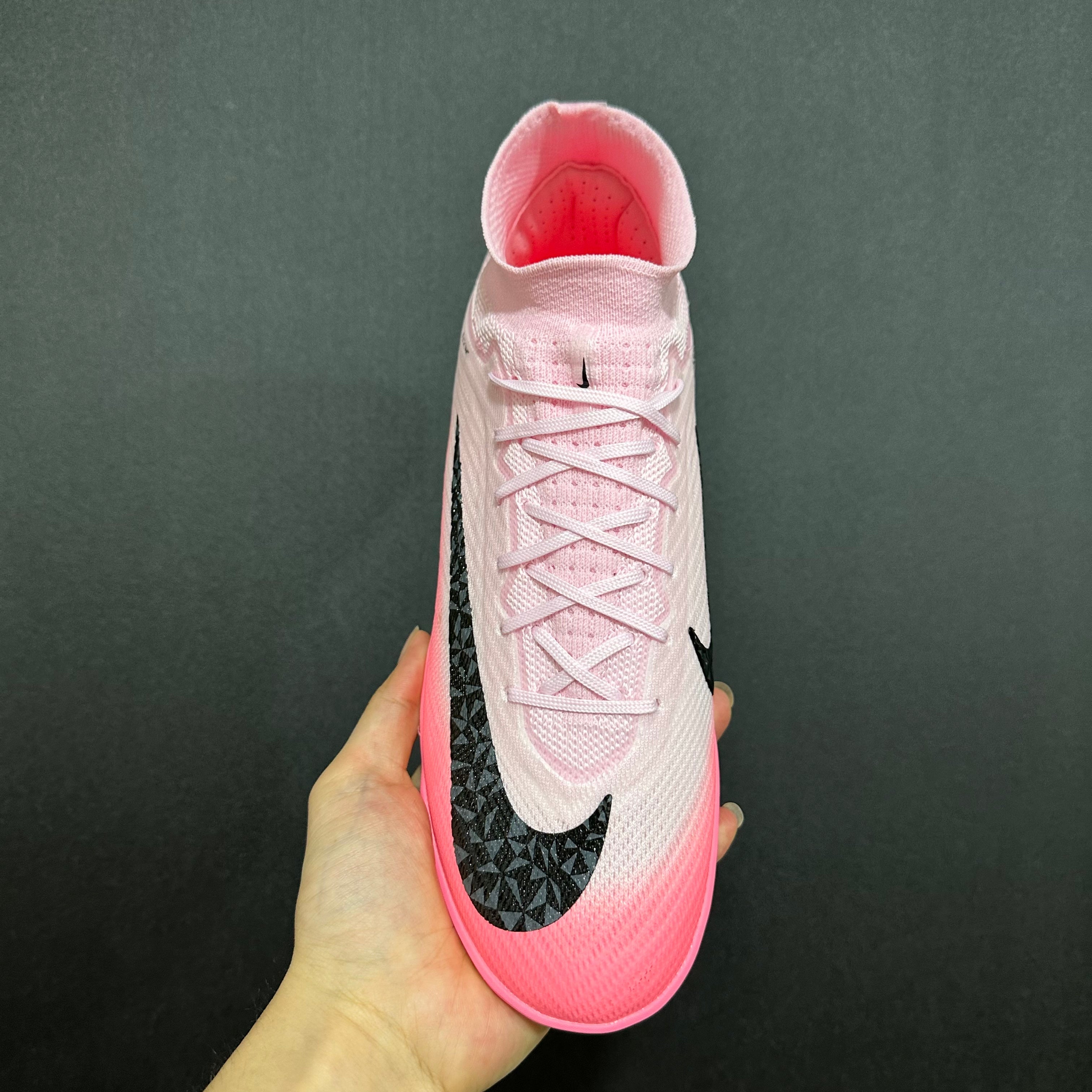 Chuteira Society Nike Air Zoom Mercurial Superfly 9 TF Elite + Brindes Exclusivos