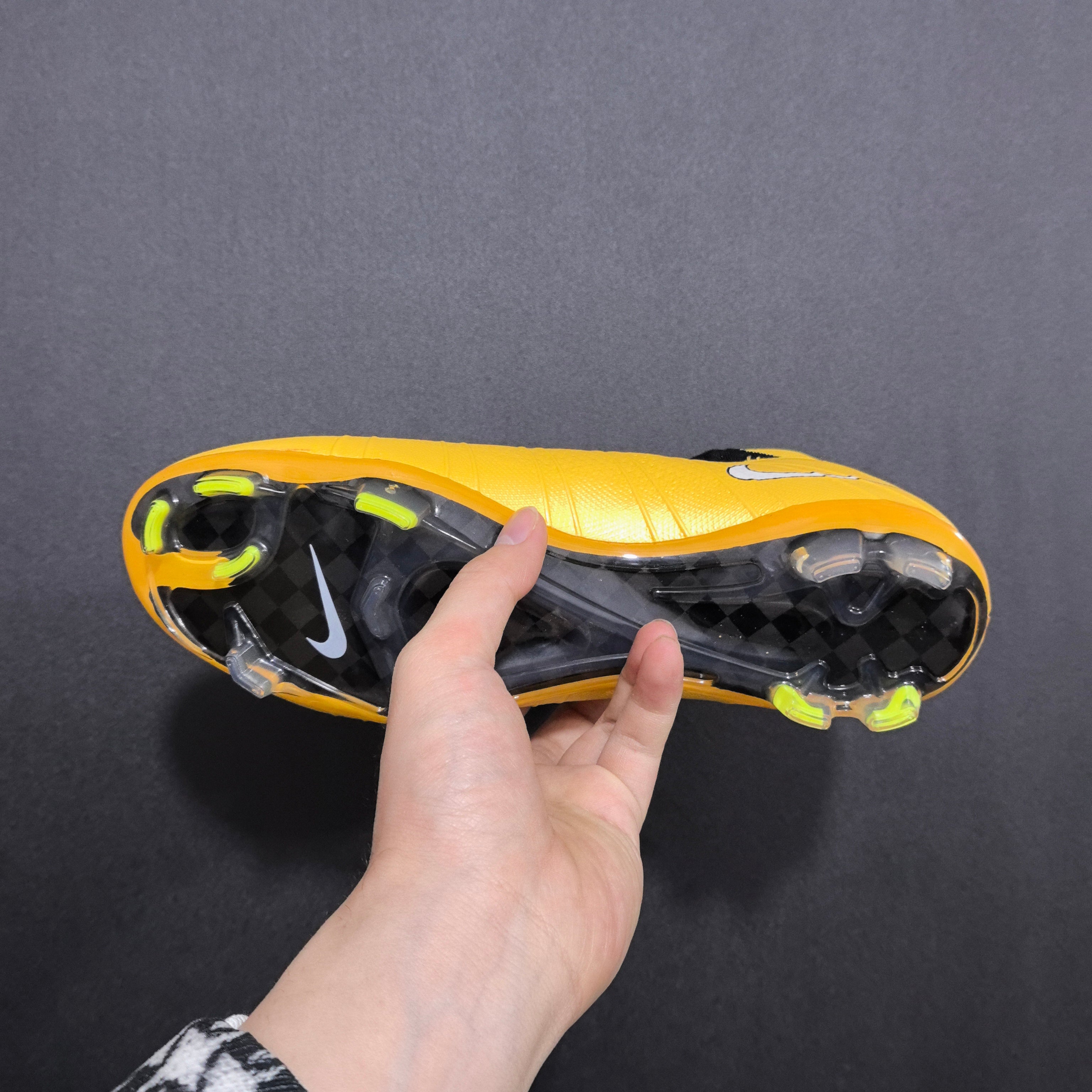 Chuteira Campo Nike Mercurial Superfly 4 FG Elite + Brindes