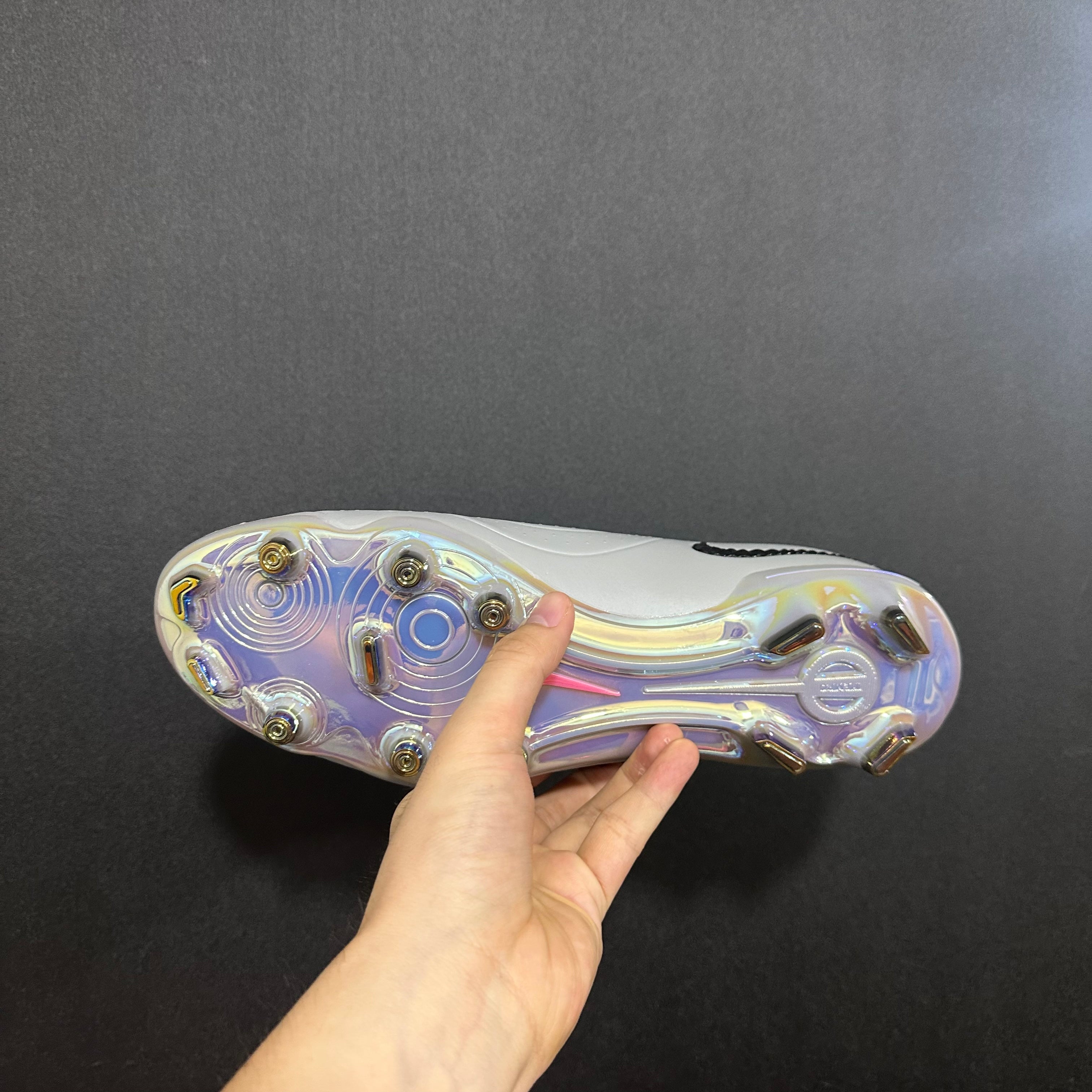 Chuteira Campo Nike Tiempo Legend 10 Elite + Brindes