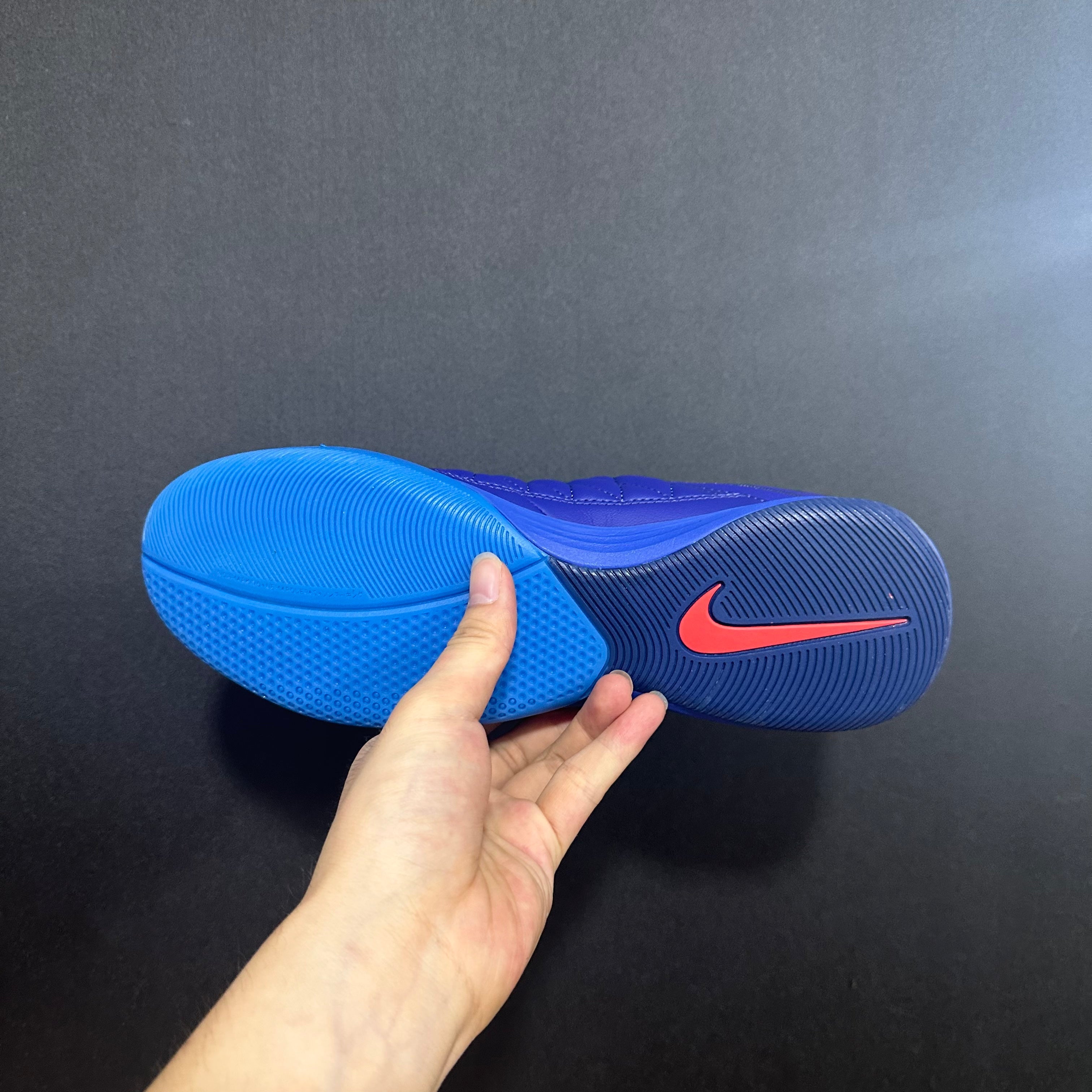 Tênis Futsal Nike Lunar Gato II IC Elite + Brindes