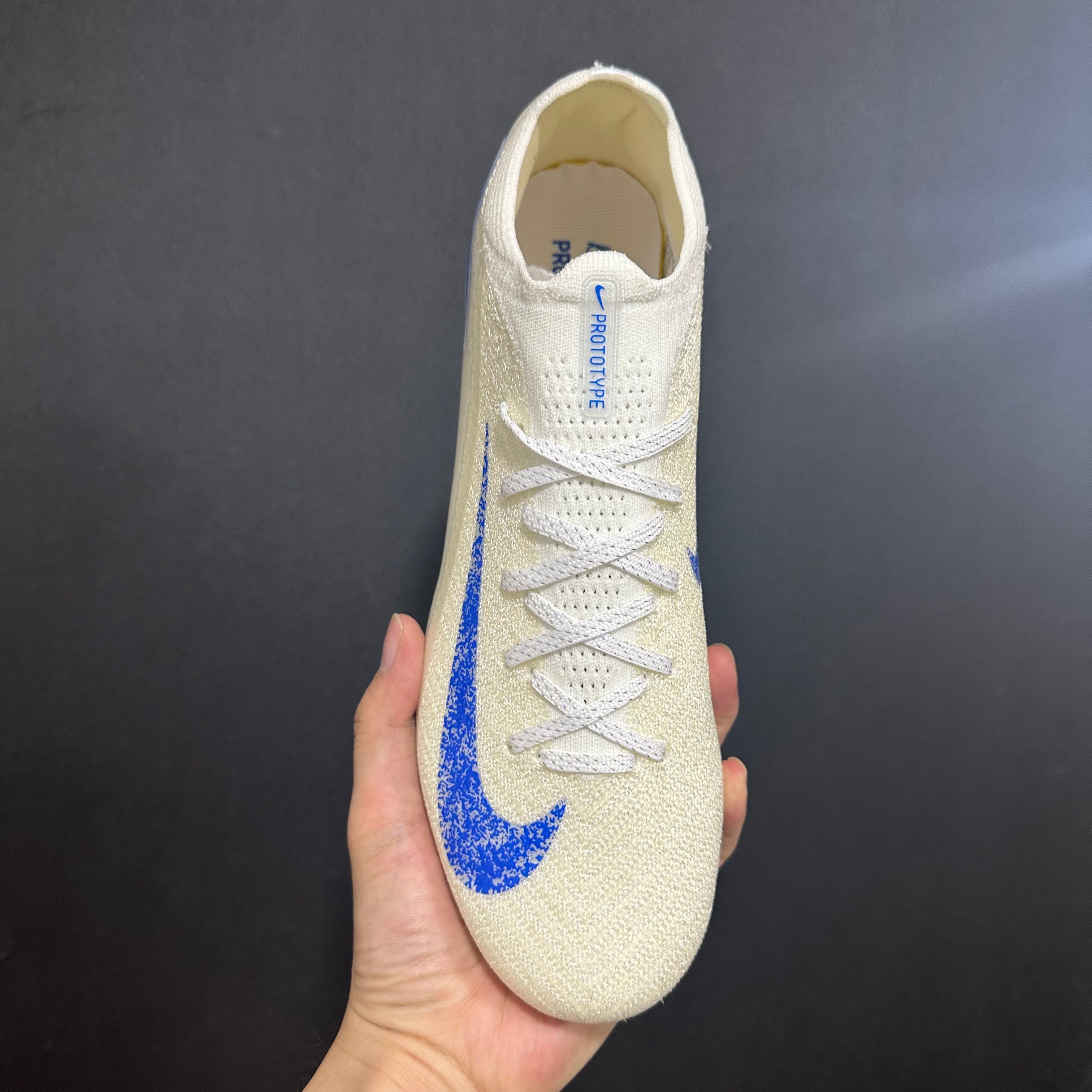 Chuteira Campo Nike Air Zoom Mercurial Vapor 16 Elite + Brindes