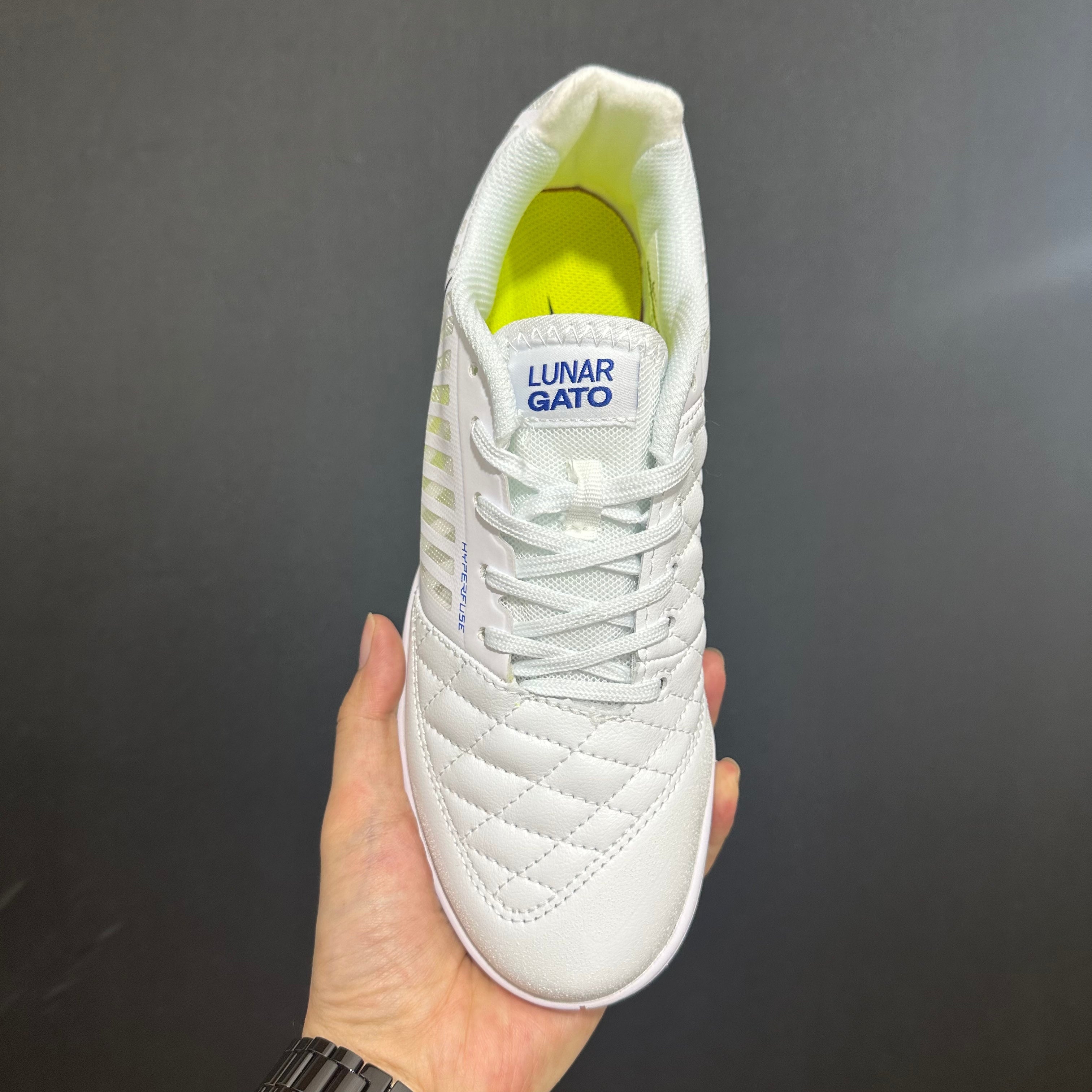 Tênis Futsal Nike Lunar Gato II IC Elite + Brindes