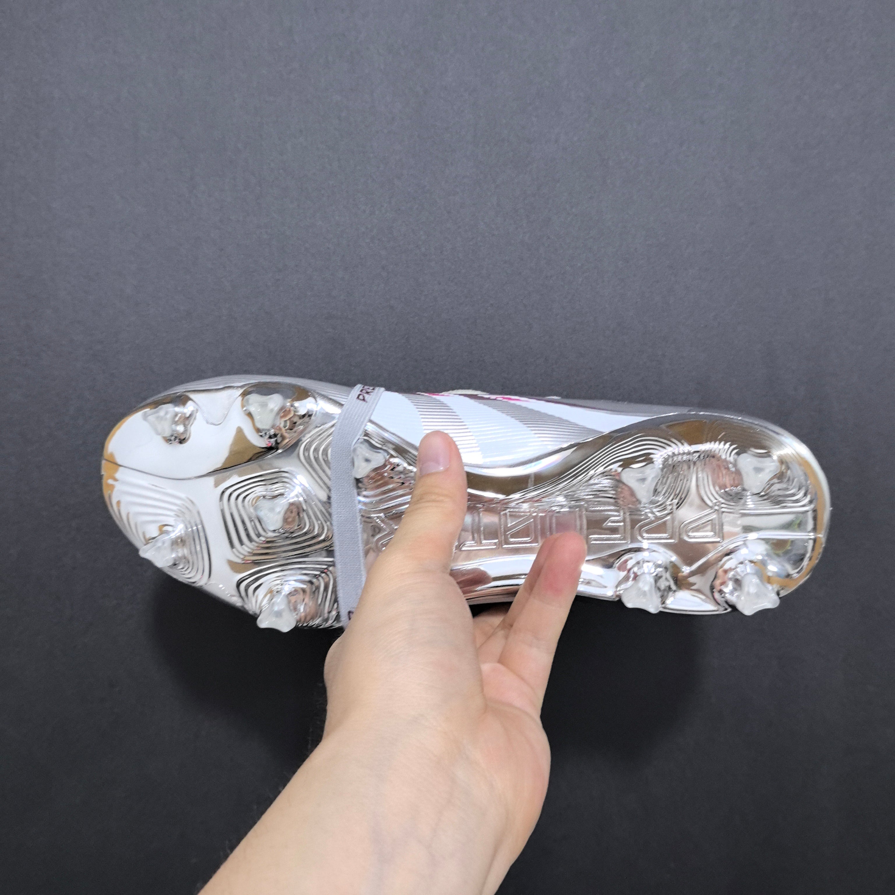 Chuteira Campo Adidas Predator FG Elite + Brindes