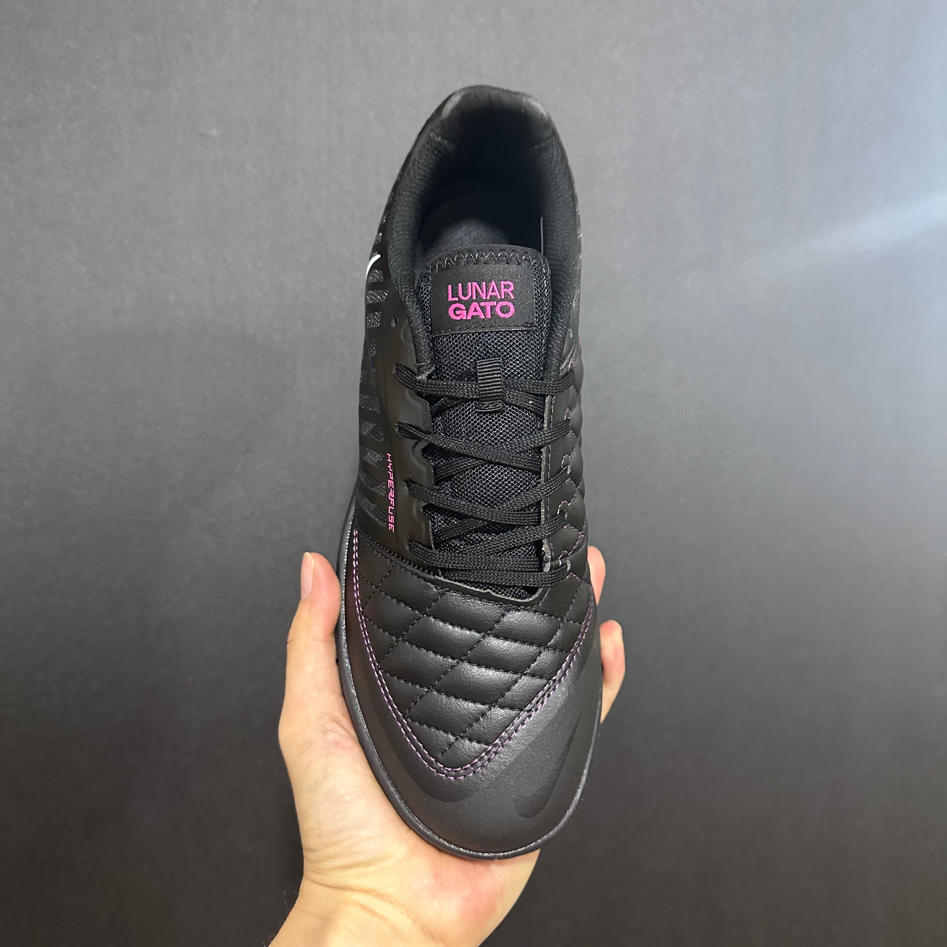 Tênis Futsal Nike Lunar Gato II IC Elite + Brindes