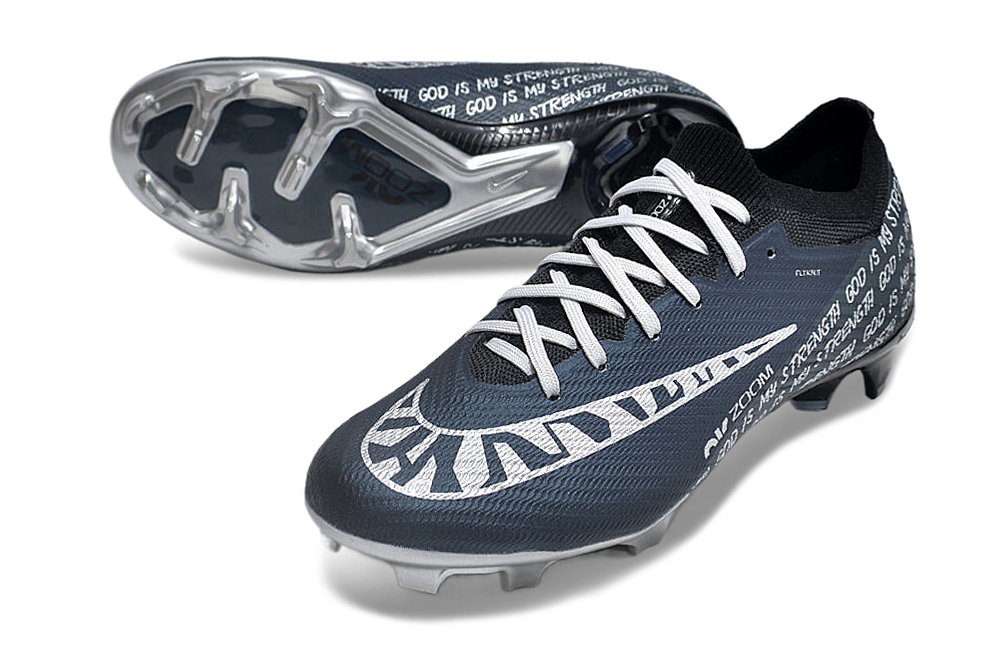 Chuteira Campo Nike Air Zoom Mercurial Vapor 15 Elite + Brindes