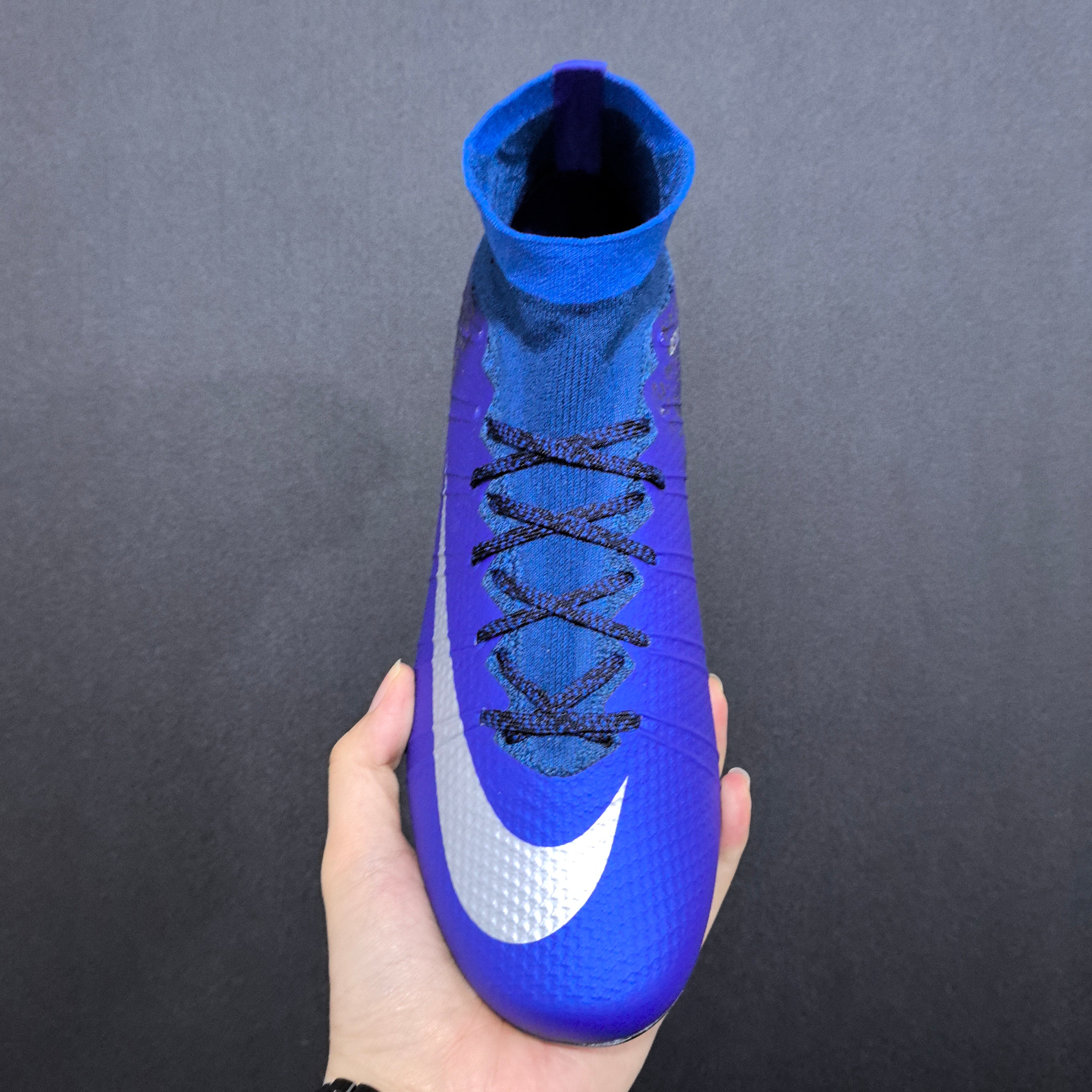 Chuteira Campo Nike Mercurial Superfly 4 FG Elite + Brindes