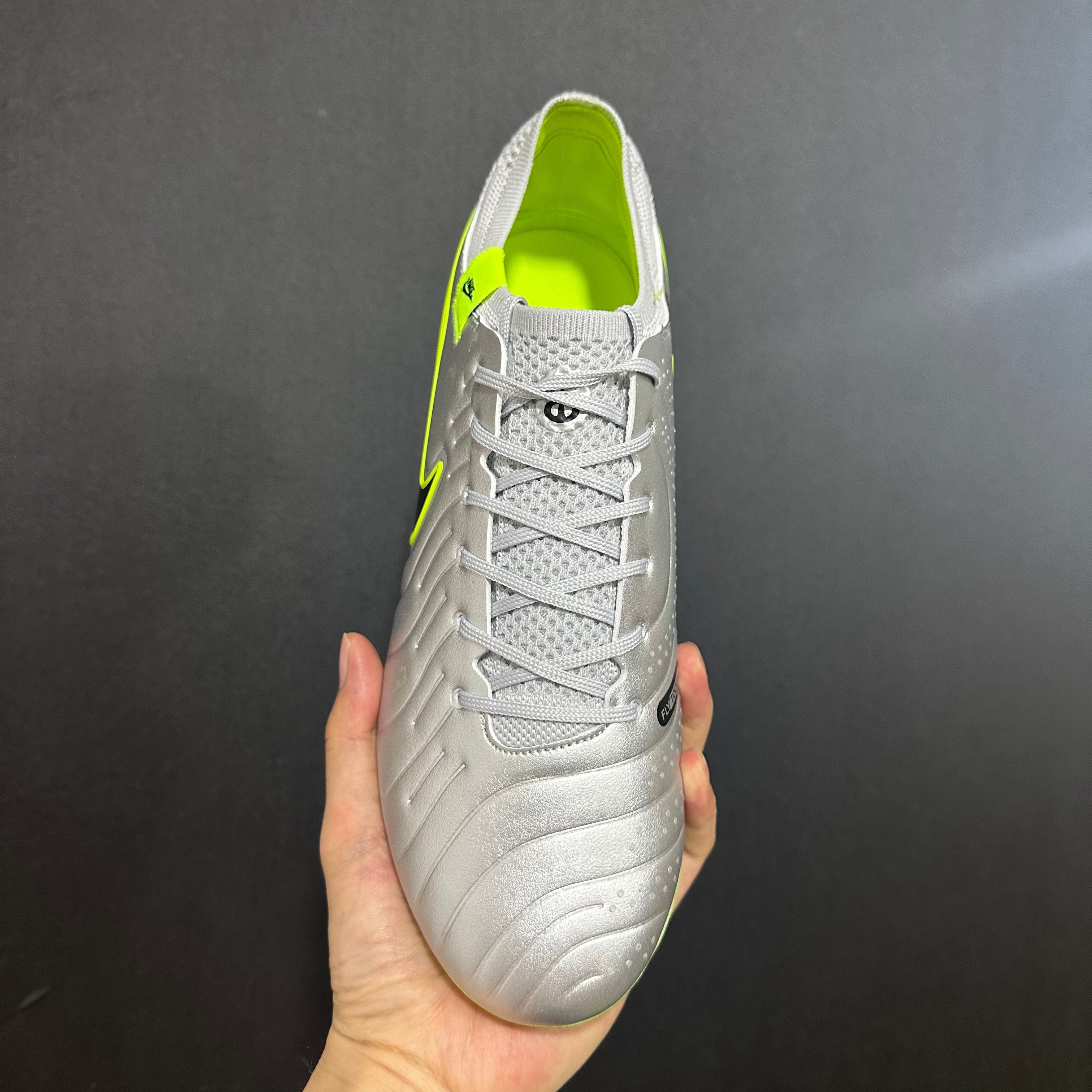 Chuteira Campo Nike Tiempo Legend 10 Elite + Brindes